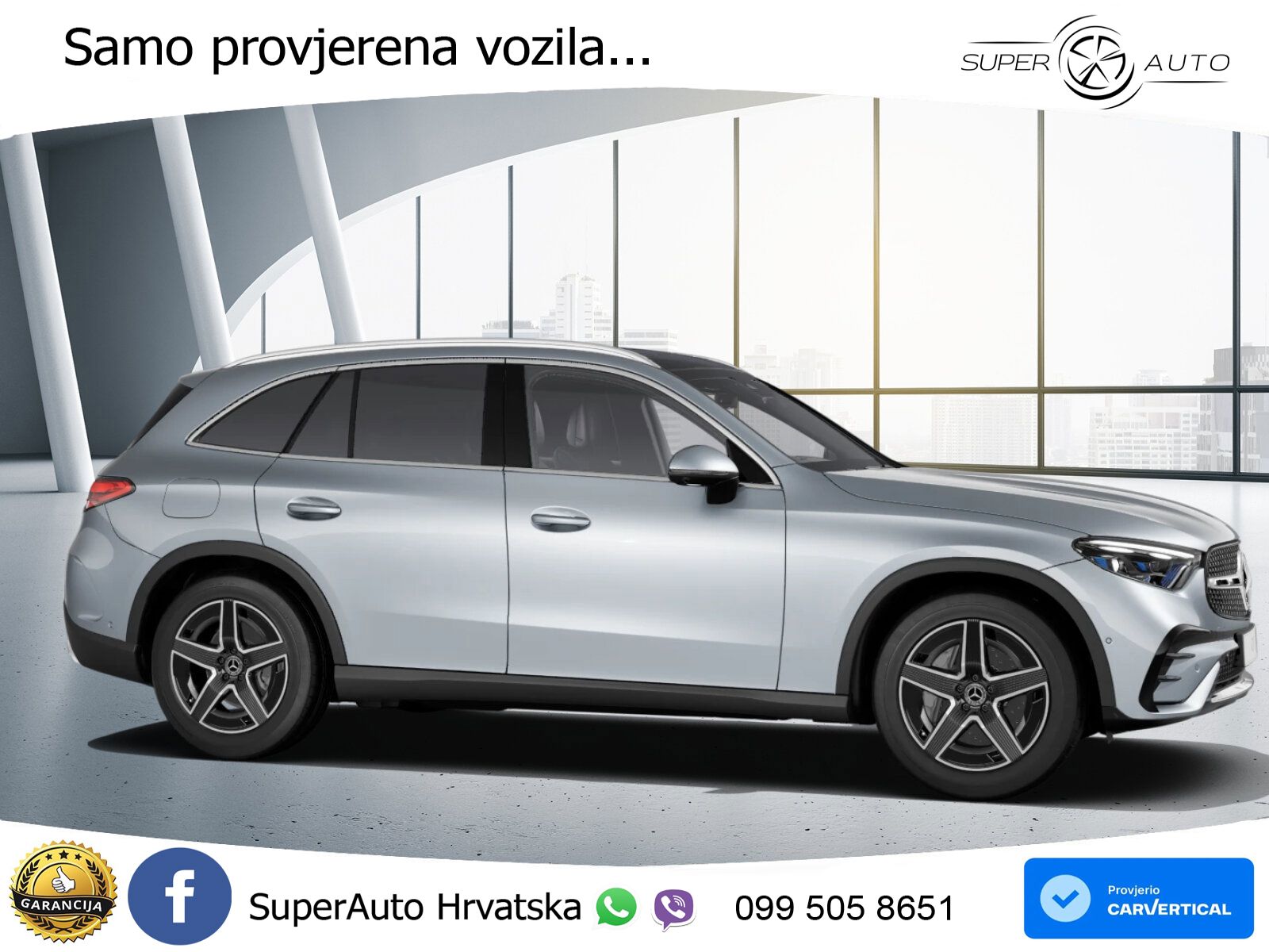 Mercedes GLC 220d (197 KS) 4MATIC 9G-TRONIC AMG ACC+GR SJED+360+PANO