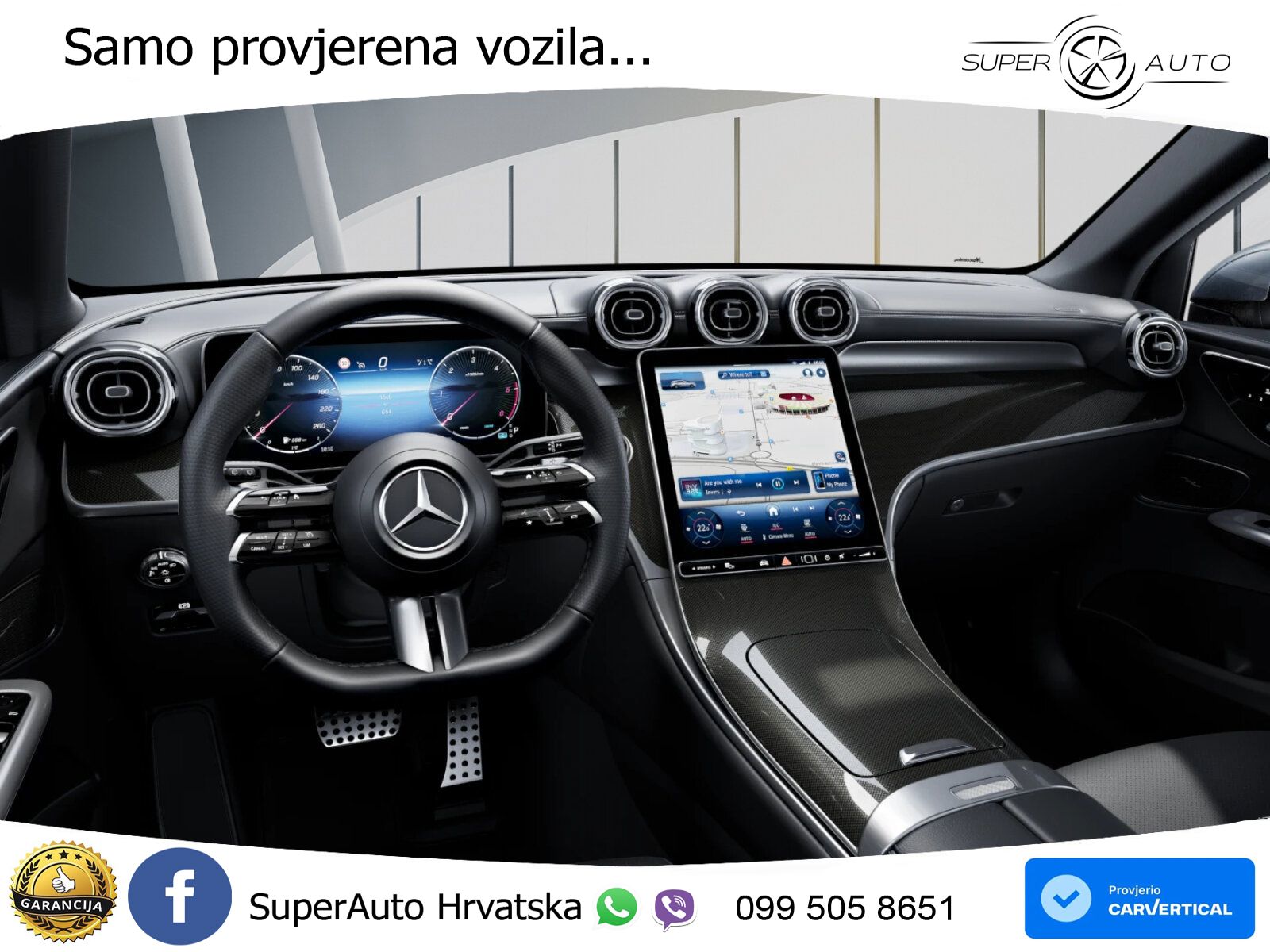 Mercedes GLC 220d (197 KS) 4MATIC 9G-TRONIC AMG ACC+GR SJED+360+PANO