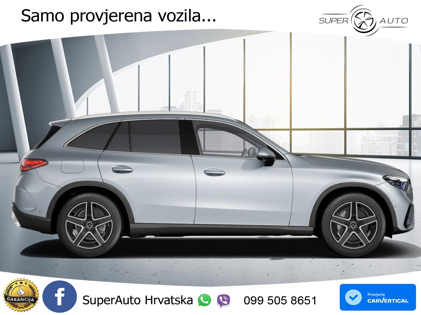 Mercedes GLC 220d (197 KS) 4MATIC 9G-TRONIC AMG ACC+GR SJED+360+PANO