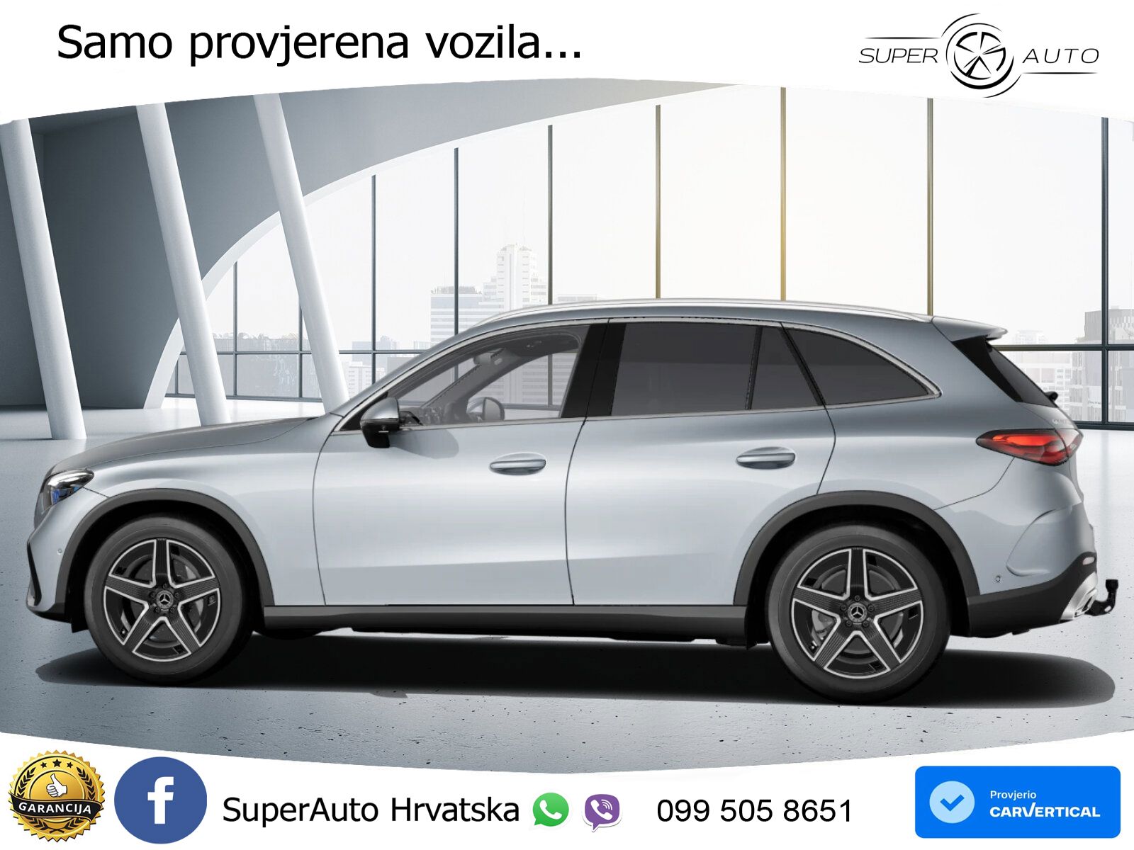 Mercedes GLC 220d (197 KS) 4MATIC 9G-TRONIC AMG ACC+GR SJED+360+PANO
