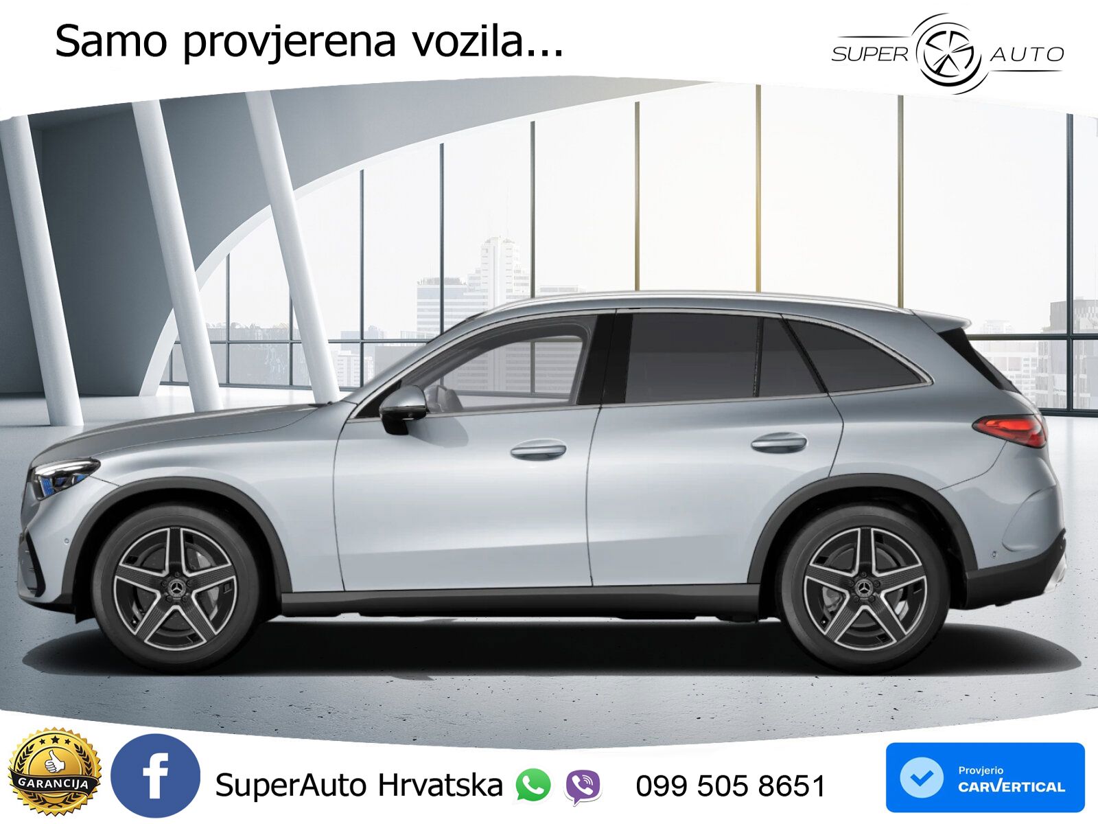 Mercedes GLC 220d (197 KS) 4MATIC 9G-TRONIC AMG ACC+GR SJED+360+PANO