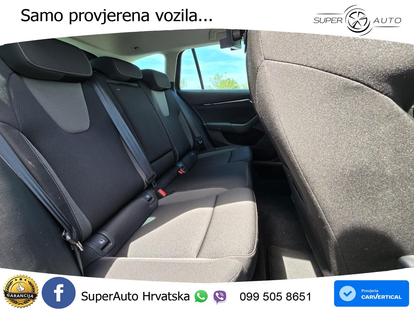 Škoda Octavia Combi 2.0 TDI (150 KS) DSG