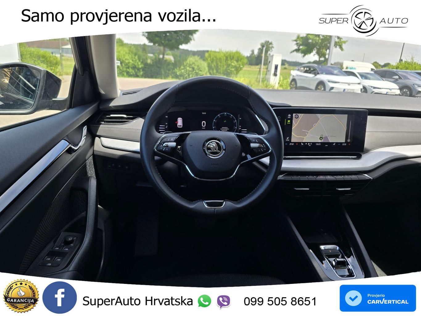 Škoda Octavia Combi 2.0 TDI (150 KS) DSG