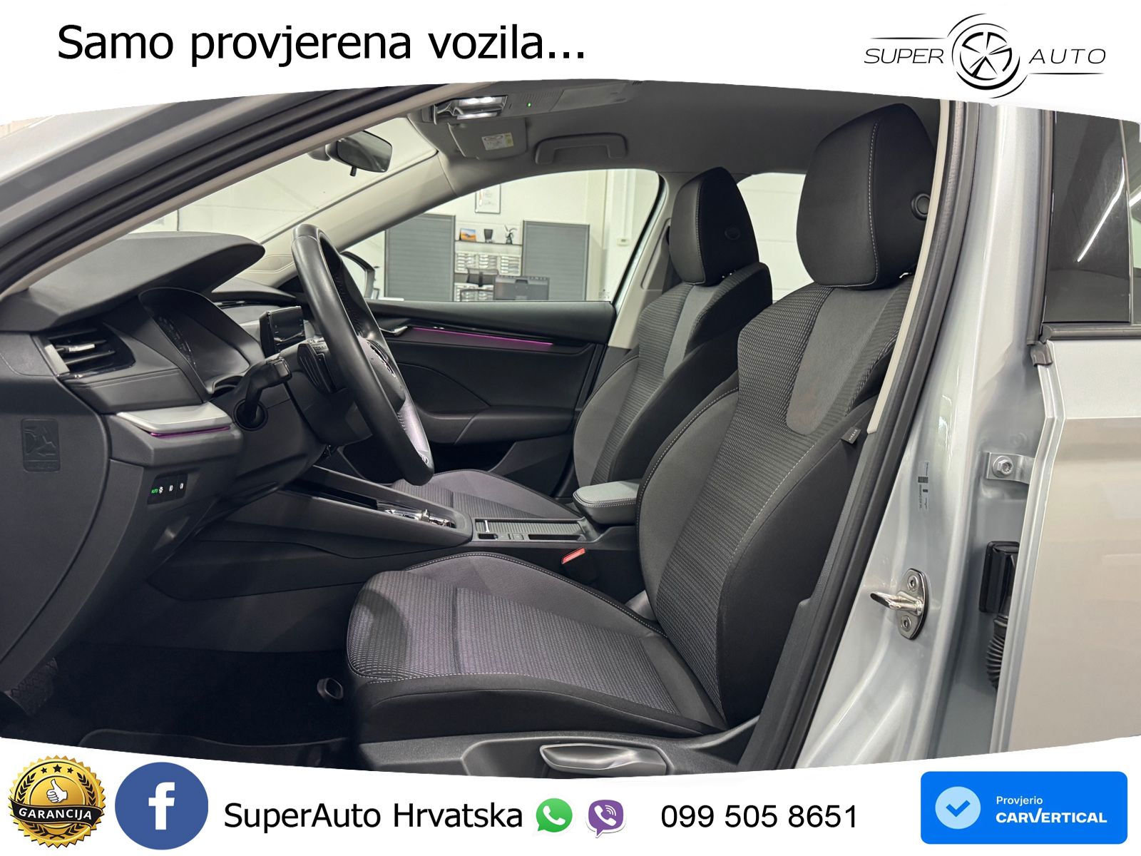 Škoda Octavia Combi 2.0 TDI (150 KS) DSG