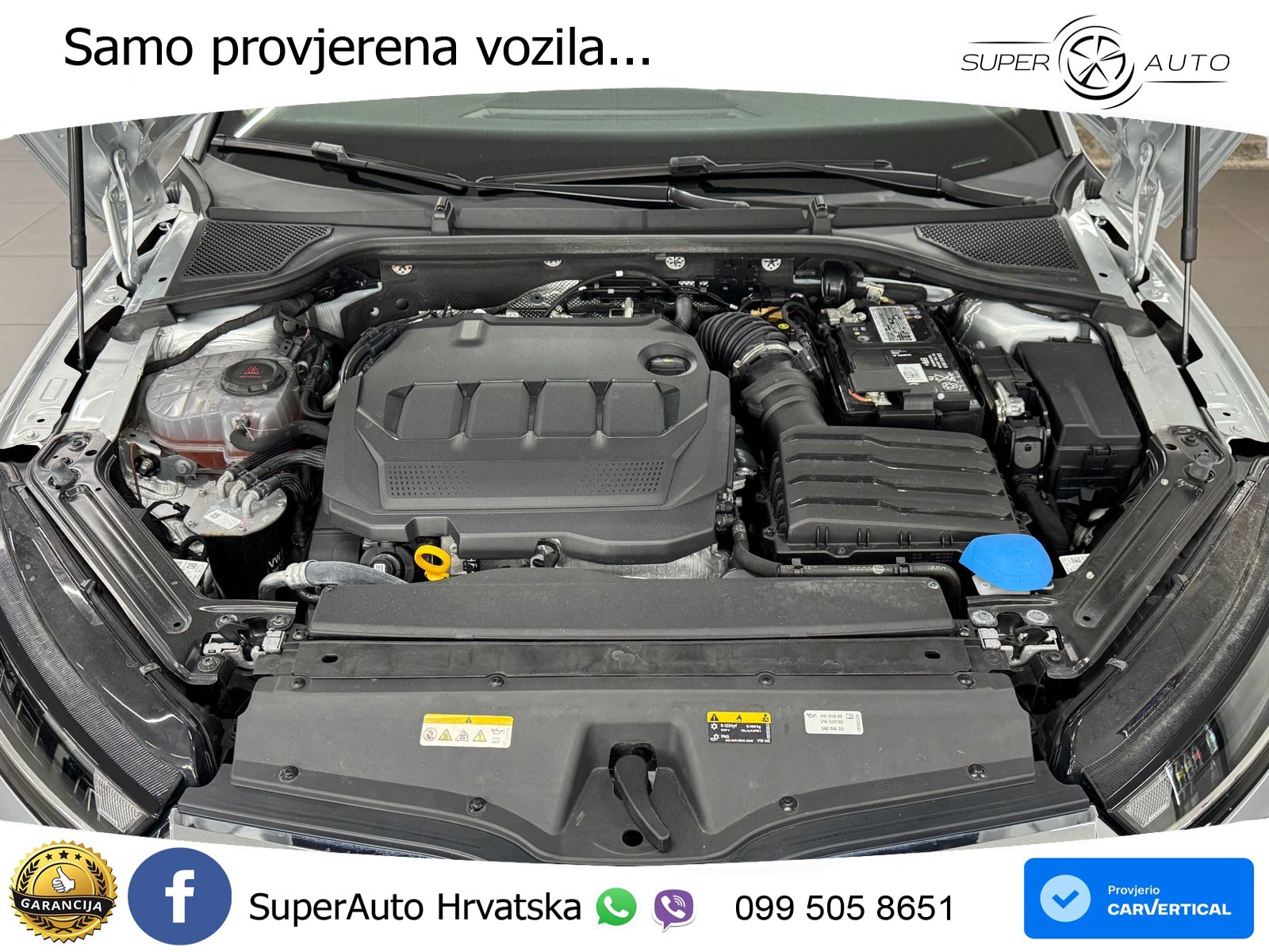Škoda Octavia Combi 2.0 TDI (150 KS) DSG