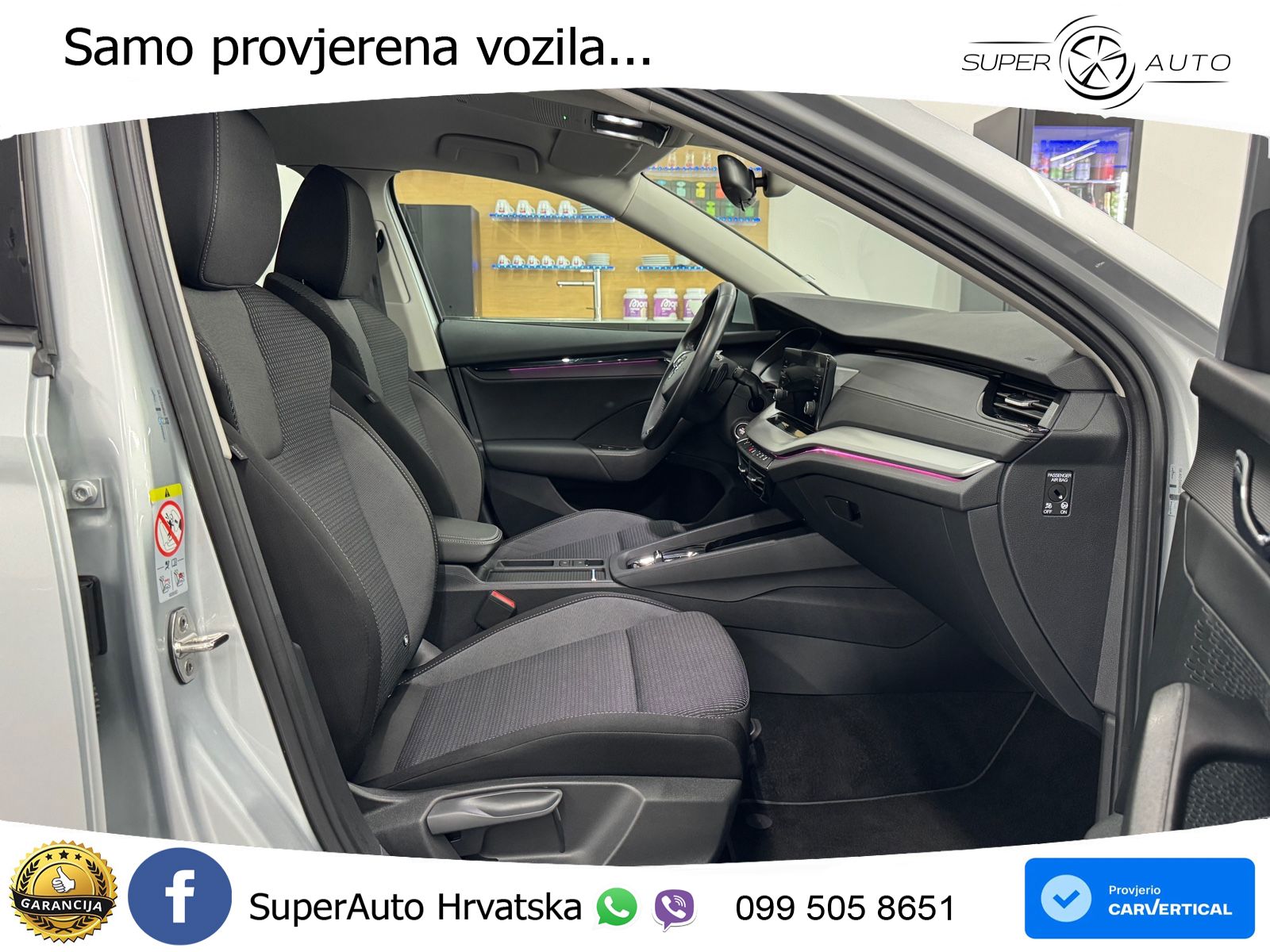 Škoda Octavia Combi 2.0 TDI (150 KS) DSG