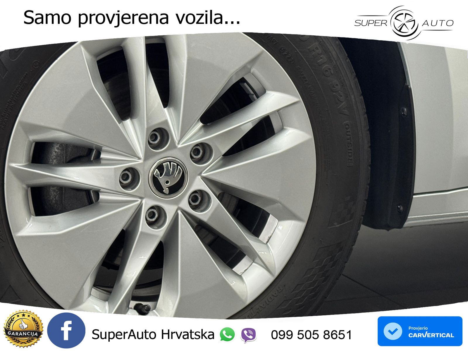 Škoda Octavia Combi 2.0 TDI (150 KS) DSG