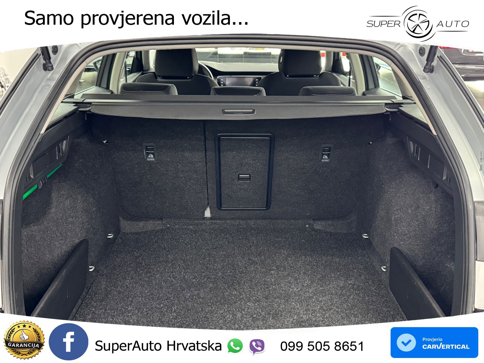 Škoda Octavia Combi 2.0 TDI (150 KS) DSG