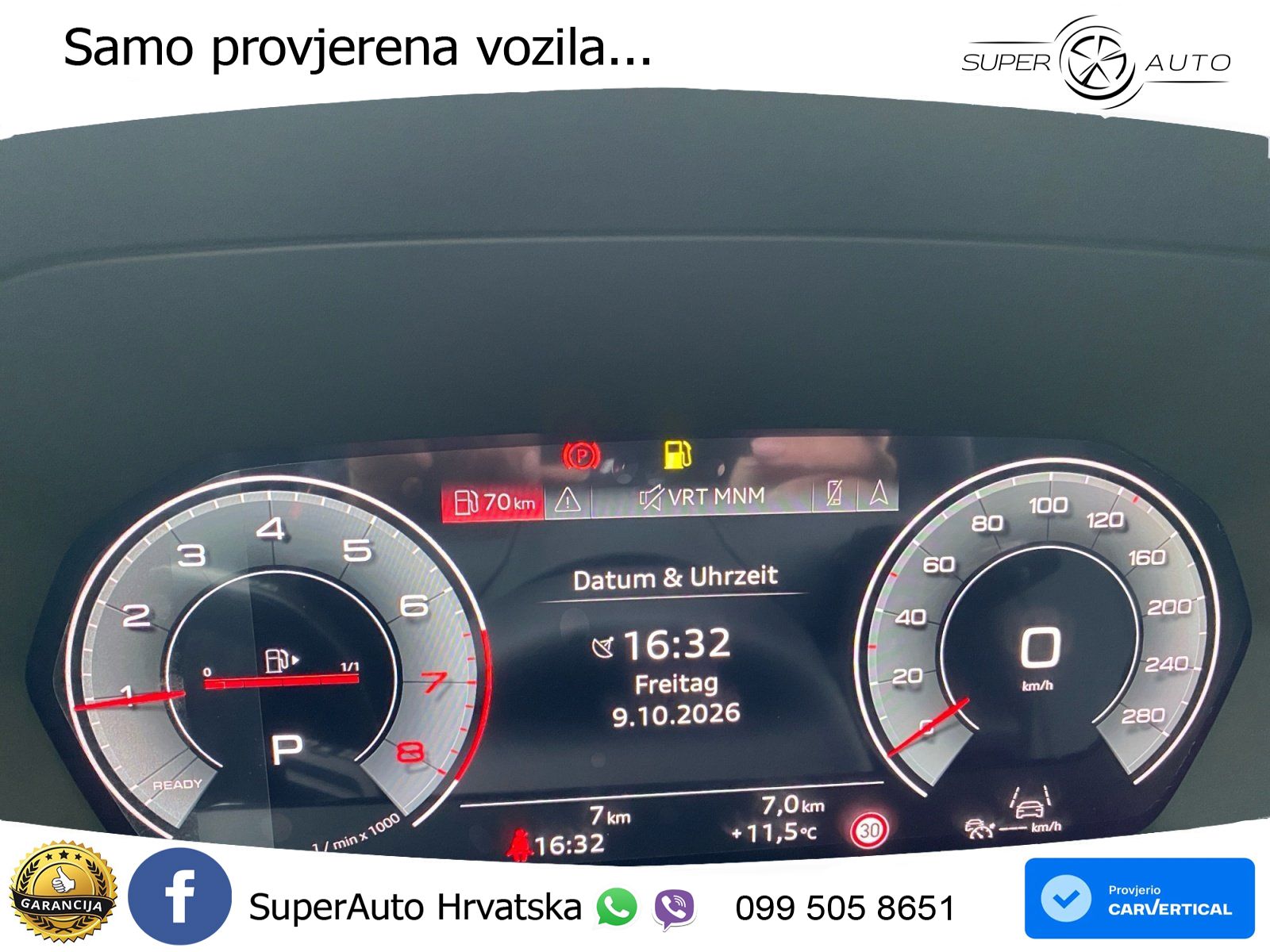 Audi A3 35 TFSI (150 KS) S tronic S line LED+GR SJED+ACC