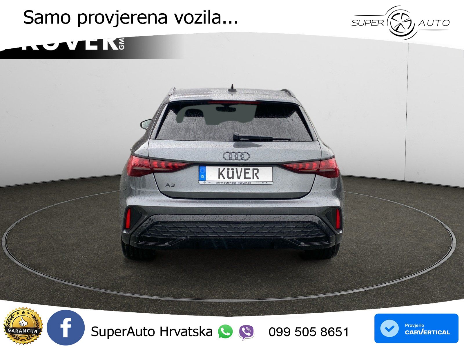 Audi A3 35 TFSI (150 KS) S tronic S line LED+GR SJED+ACC