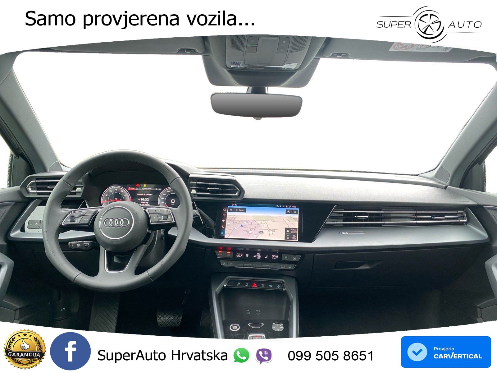 Audi A3 35 TFSI (150 KS) S tronic S line LED+GR SJED+ACC