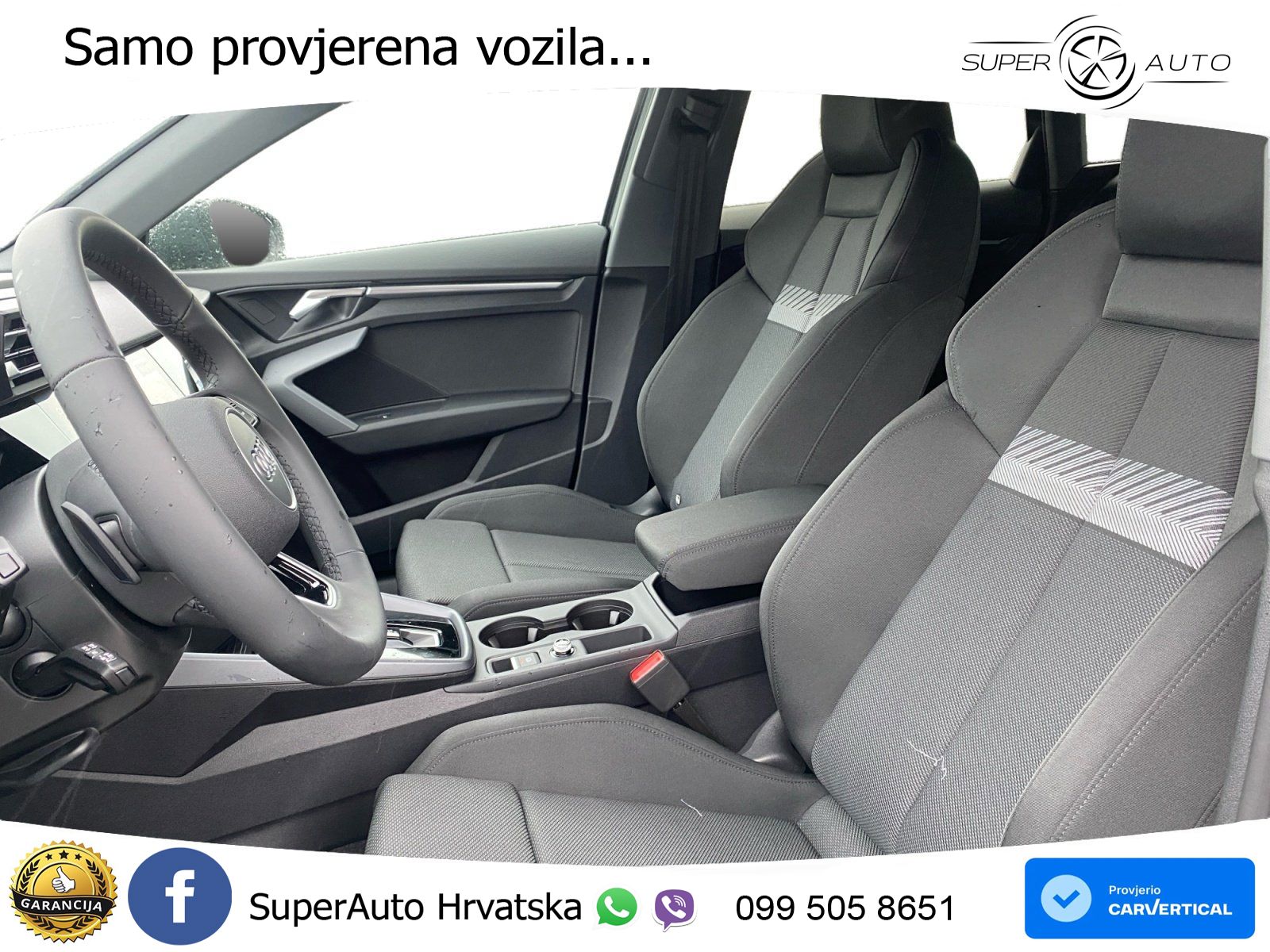 Audi A3 35 TFSI (150 KS) S tronic S line LED+GR SJED+ACC