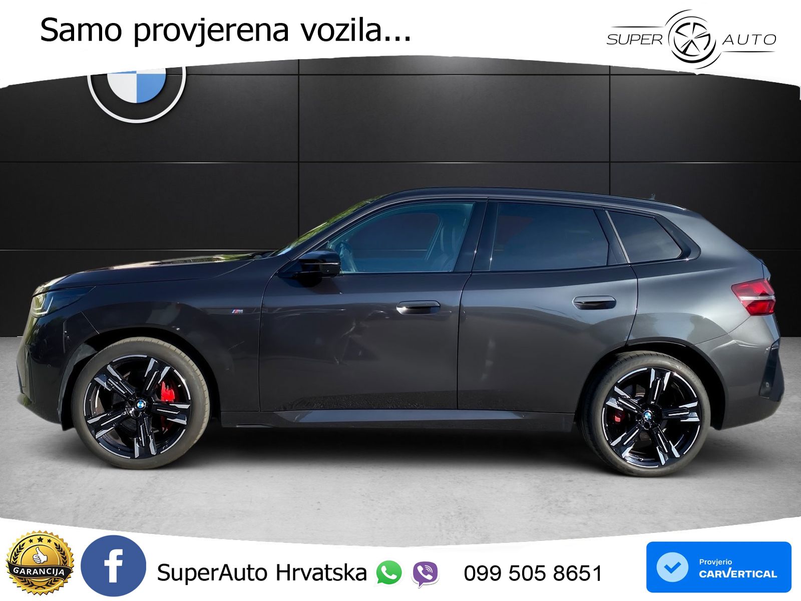 BMW X3 M50 xDrive Steptronic M Sport LED+GR SJED+ACC