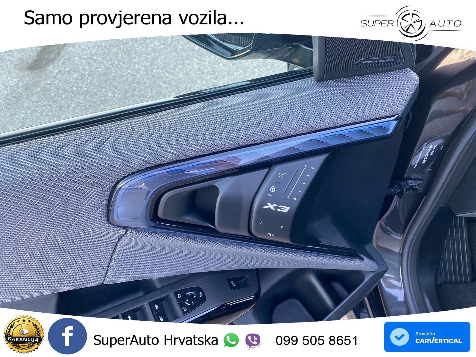 BMW X3 M50 xDrive Steptronic M Sport LED+GR SJED+ACC