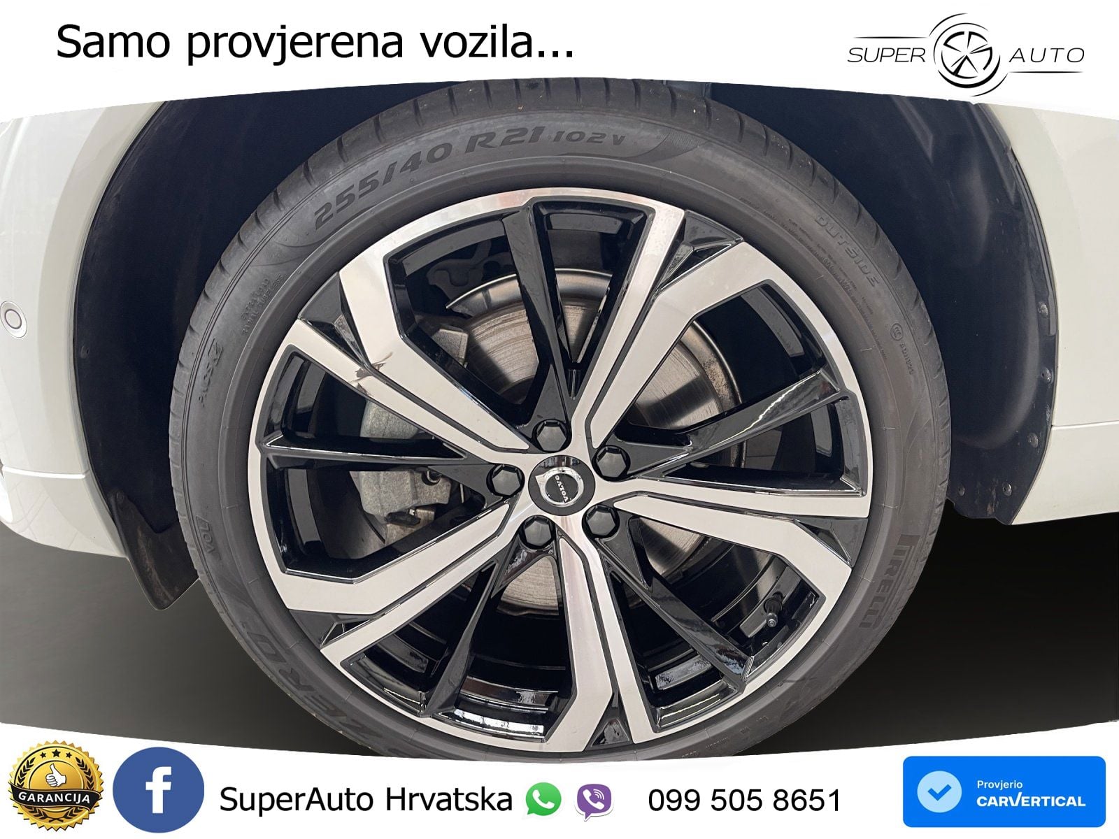 Volvo XC60 B4 Diesel AWD Geartronic ACC+GR SJED+360+PANO