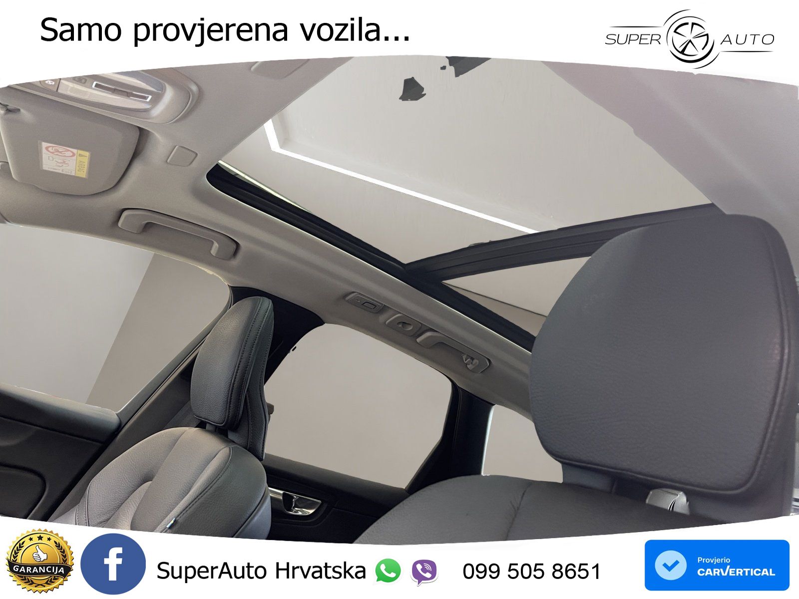 Volvo XC60 B4 Diesel AWD Geartronic ACC+GR SJED+360+PANO