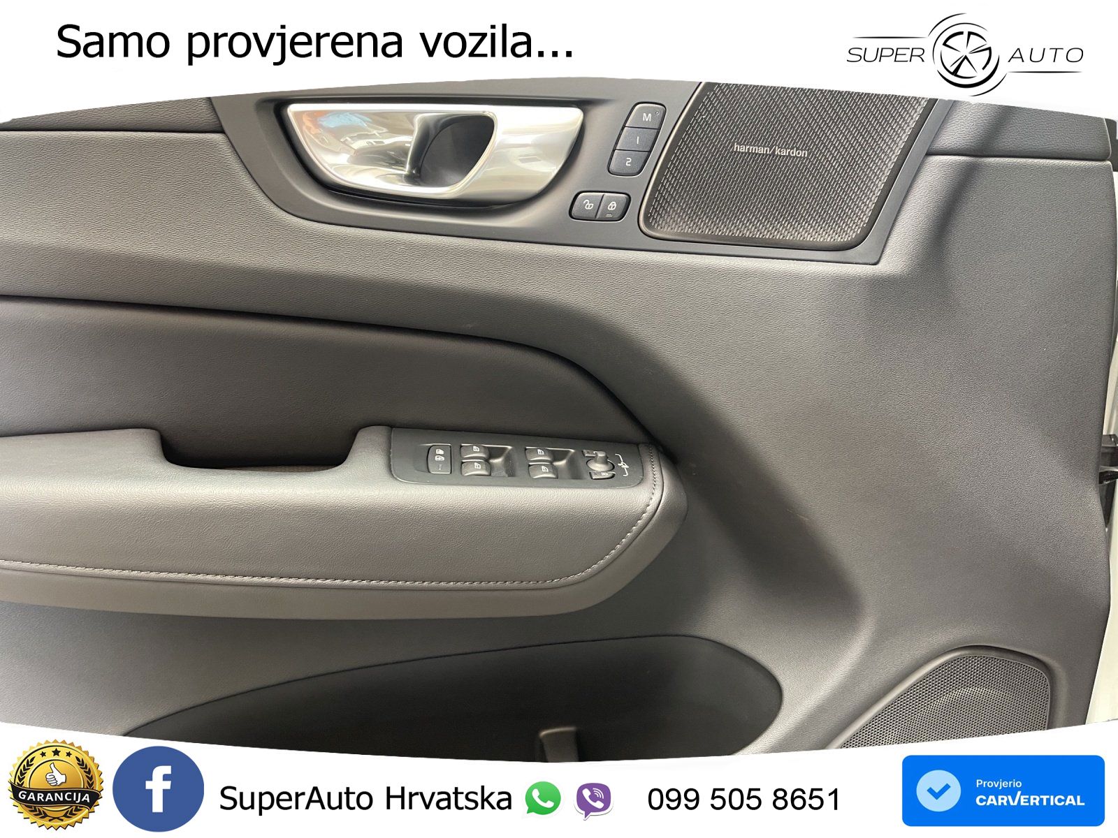 Volvo XC60 B4 Diesel AWD Geartronic ACC+GR SJED+360+PANO