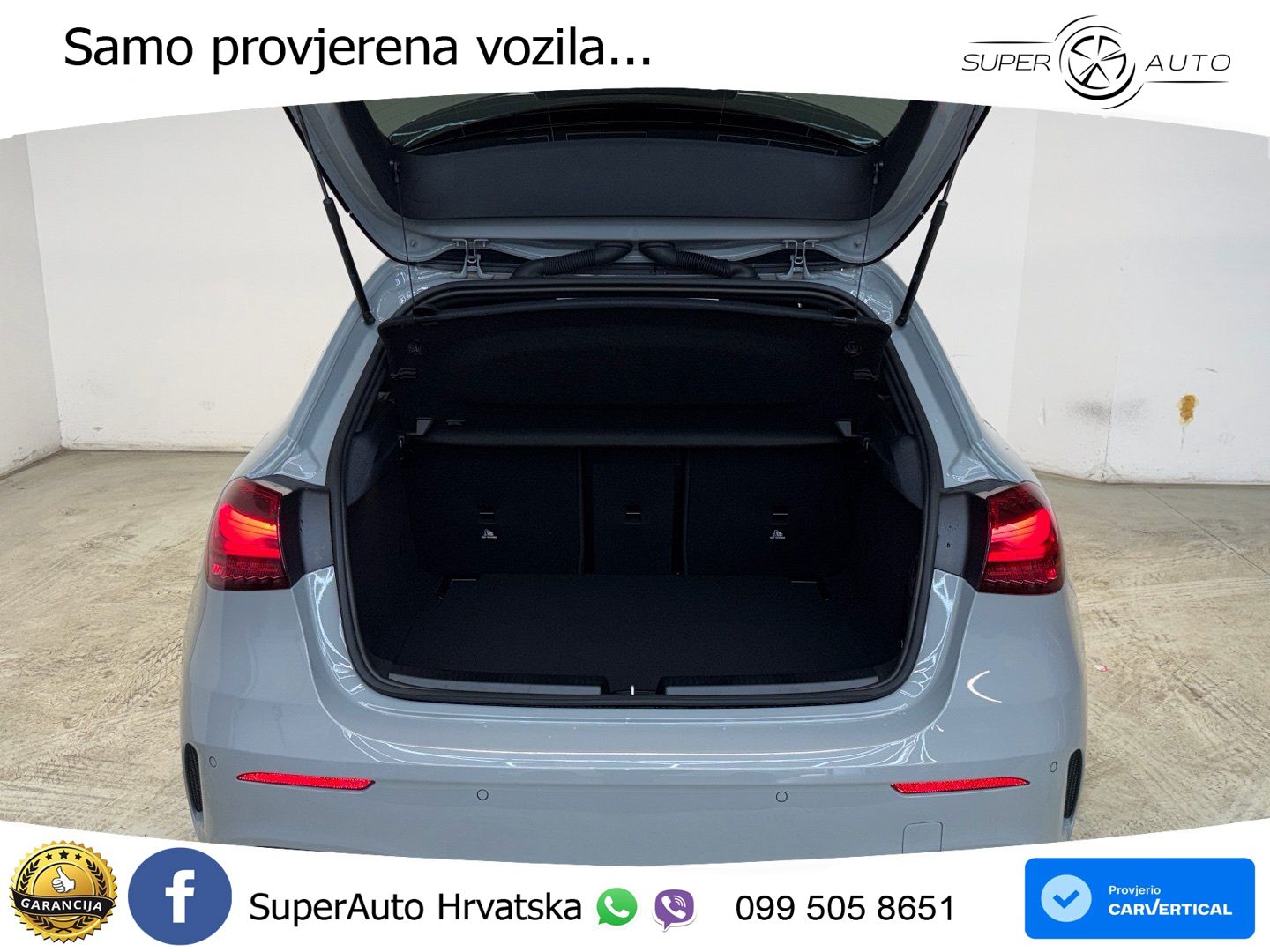 Mercedes-Benz A 200 7G-DCT AMG LED+GR SJED+ACC