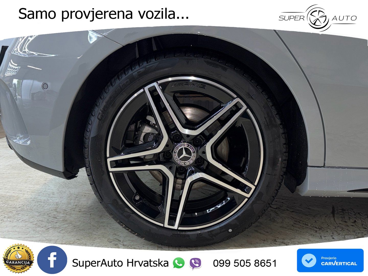 Mercedes-Benz A 200 7G-DCT AMG LED+GR SJED+ACC