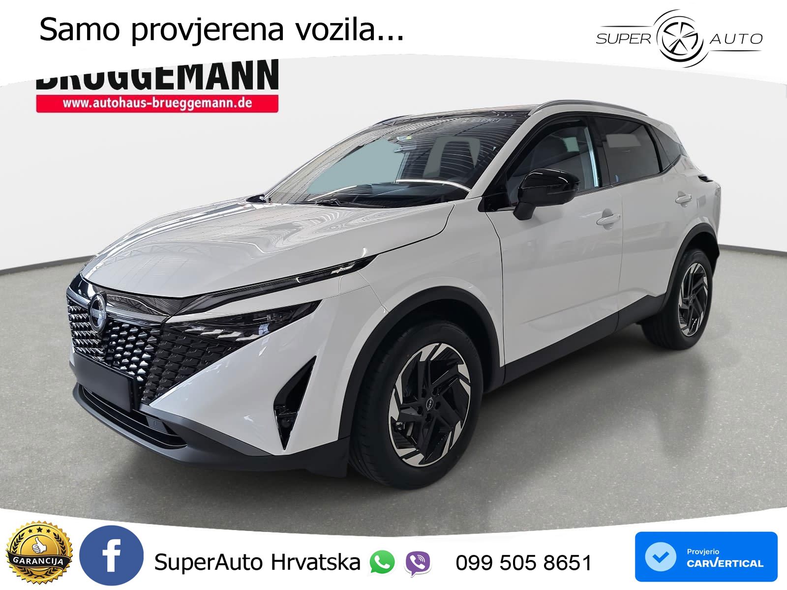 Nissan Qashqai 1.3 DIG-T (158 KS) Xtronic N-Connecta LED+GR SJED+ACC
