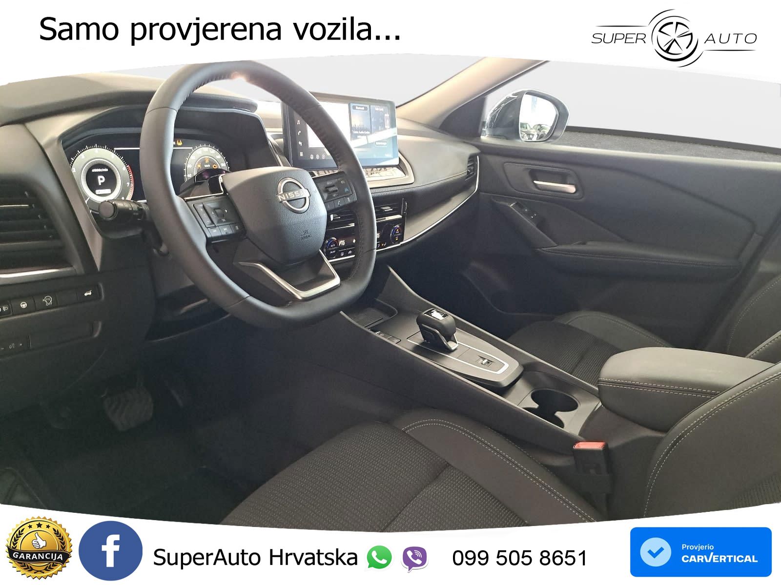 Nissan Qashqai 1.3 DIG-T (158 KS) Xtronic N-Connecta LED+GR SJED+ACC