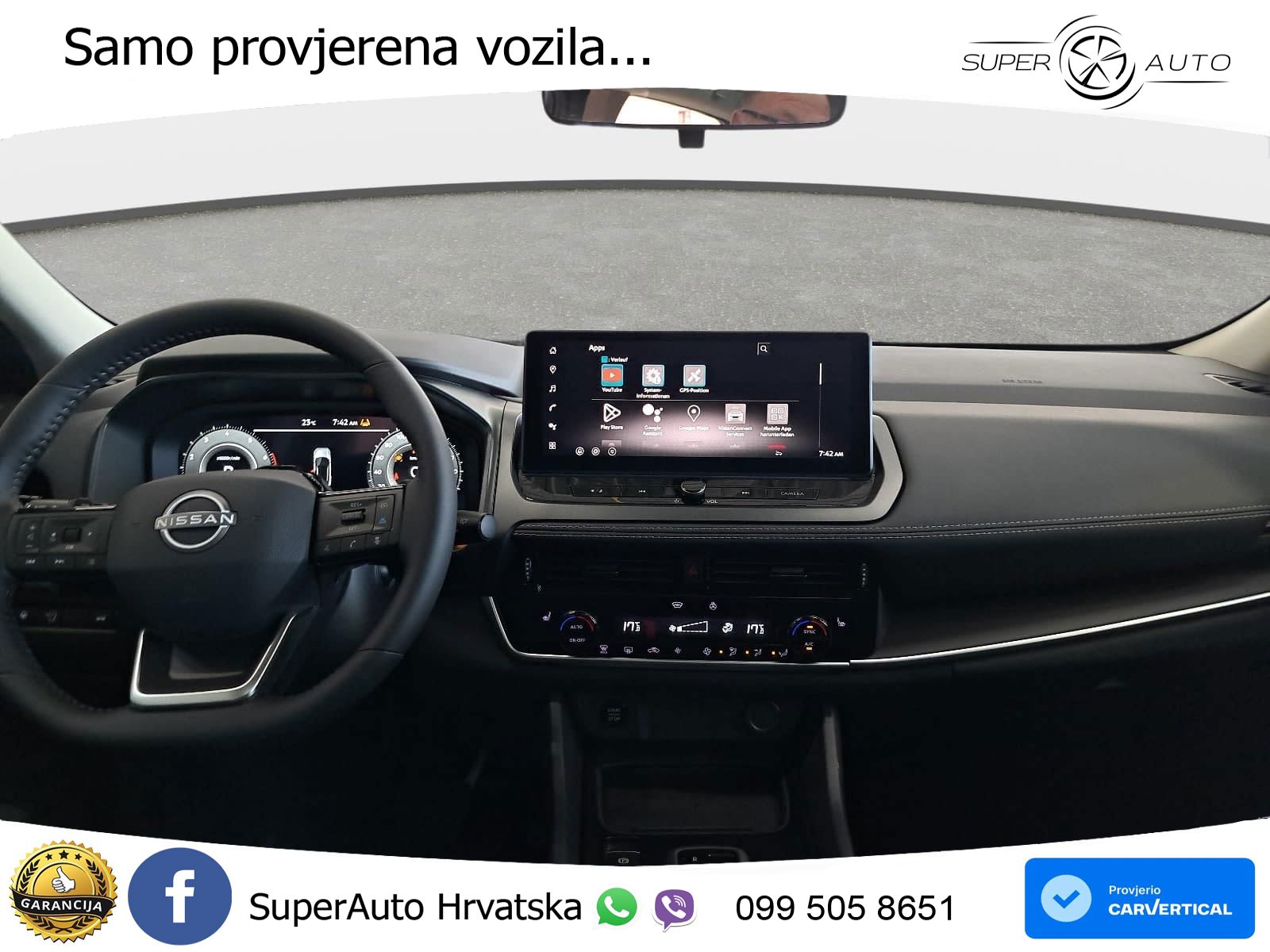 Nissan Qashqai 1.3 DIG-T (158 KS) Xtronic N-Connecta LED+GR SJED+ACC