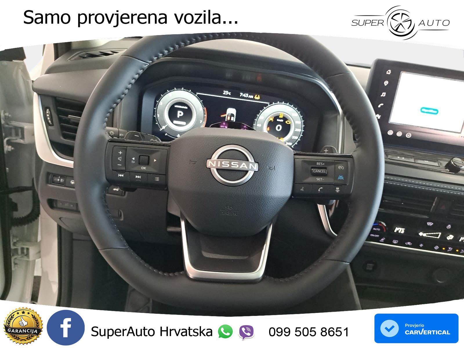 Nissan Qashqai 1.3 DIG-T (158 KS) Xtronic N-Connecta LED+GR SJED+ACC