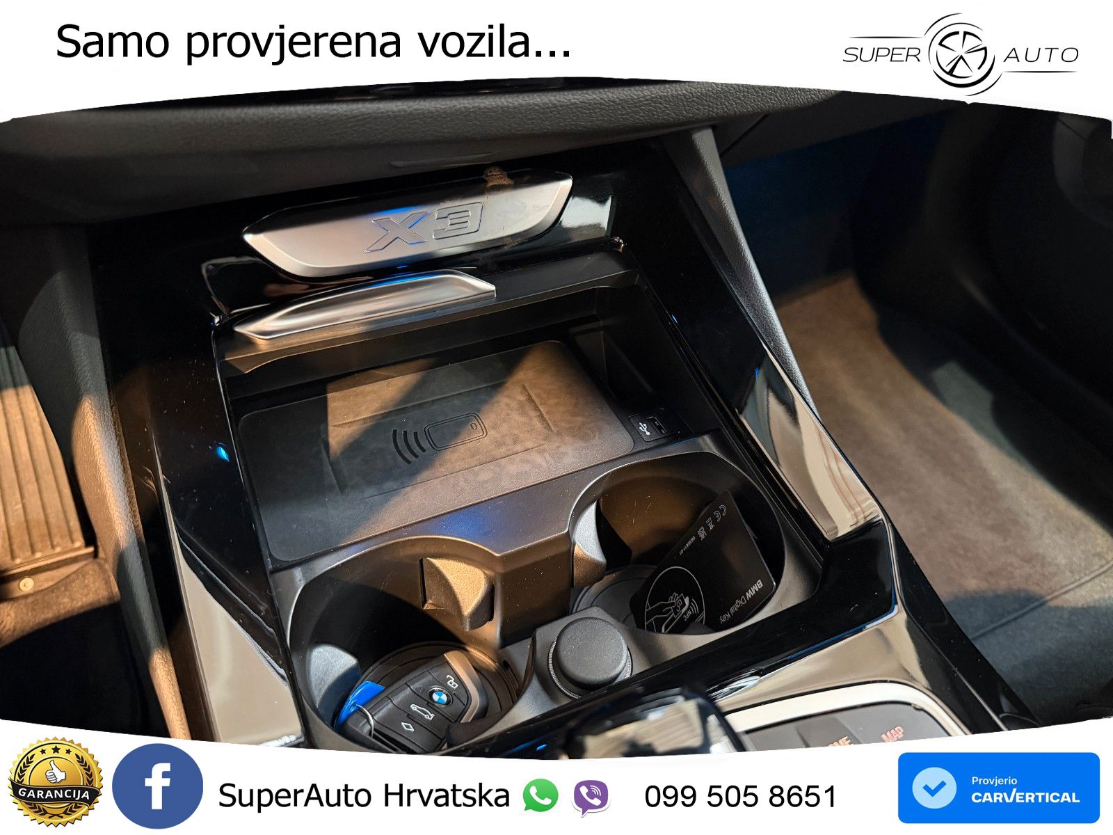 BMW X3 20i xDrive Steptronic M Sport