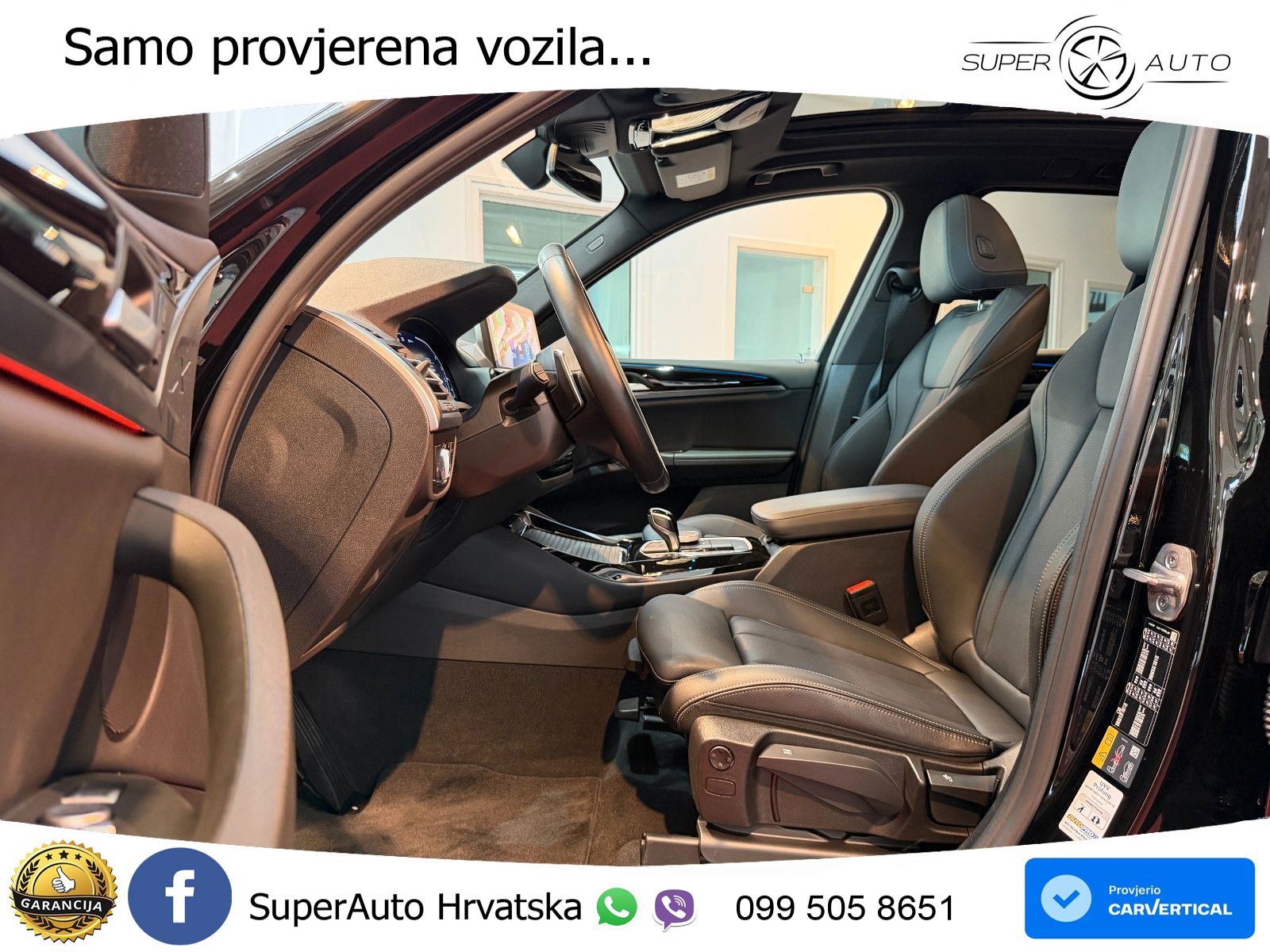 BMW X3 20i xDrive Steptronic M Sport