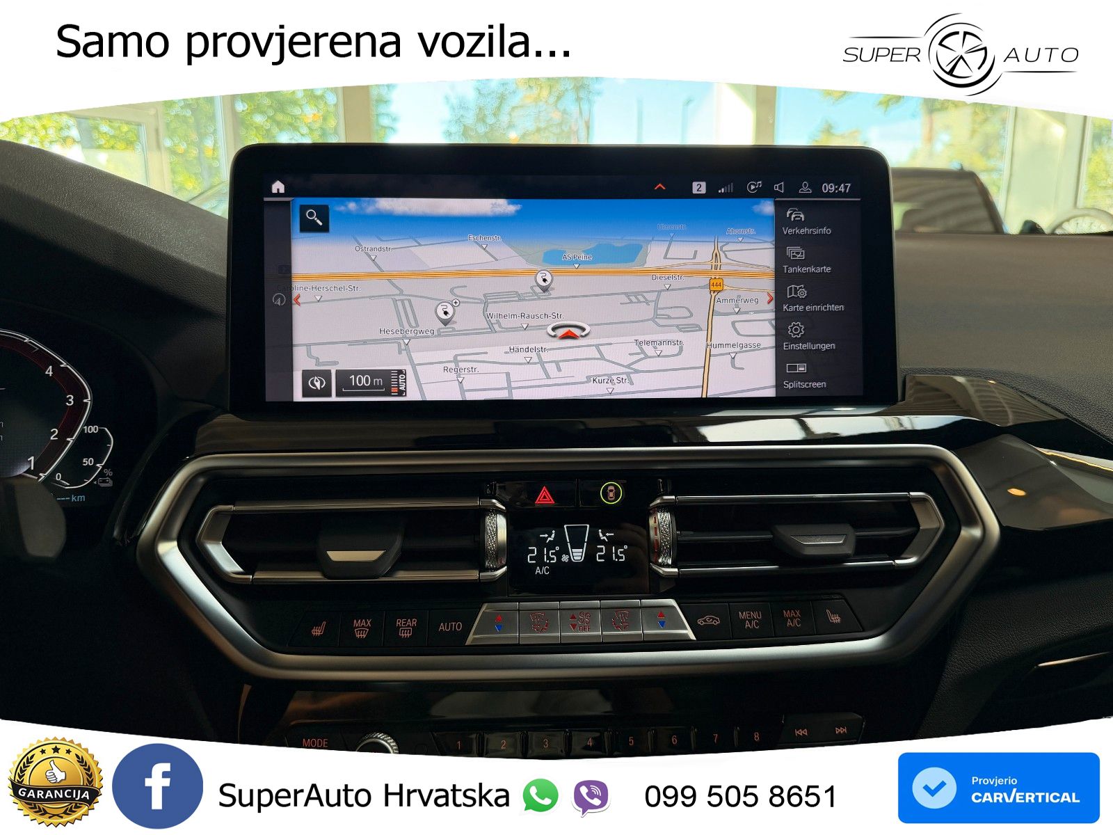BMW X3 20i xDrive Steptronic M Sport