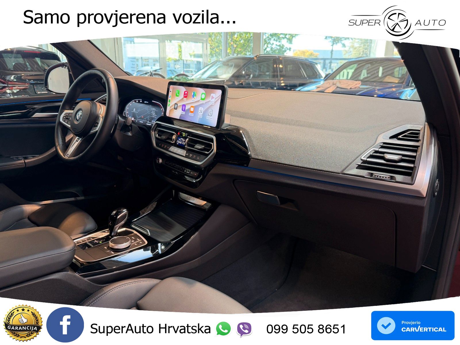 BMW X3 20i xDrive Steptronic M Sport