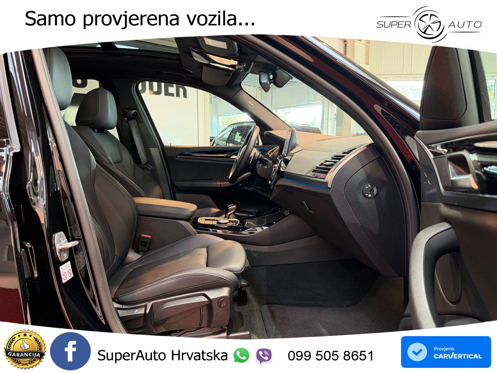 BMW X3 20i xDrive Steptronic M Sport