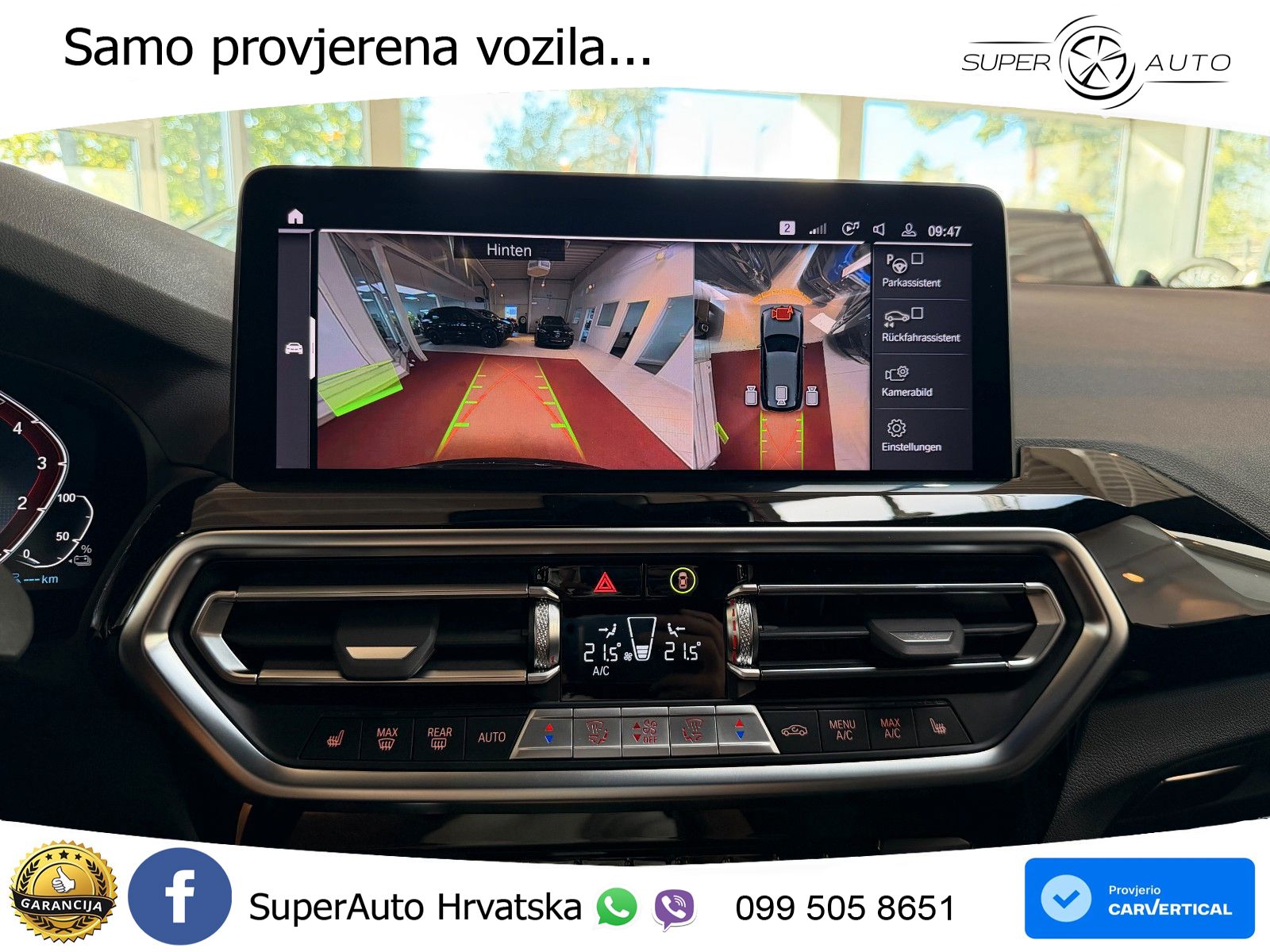 BMW X3 20i xDrive Steptronic M Sport