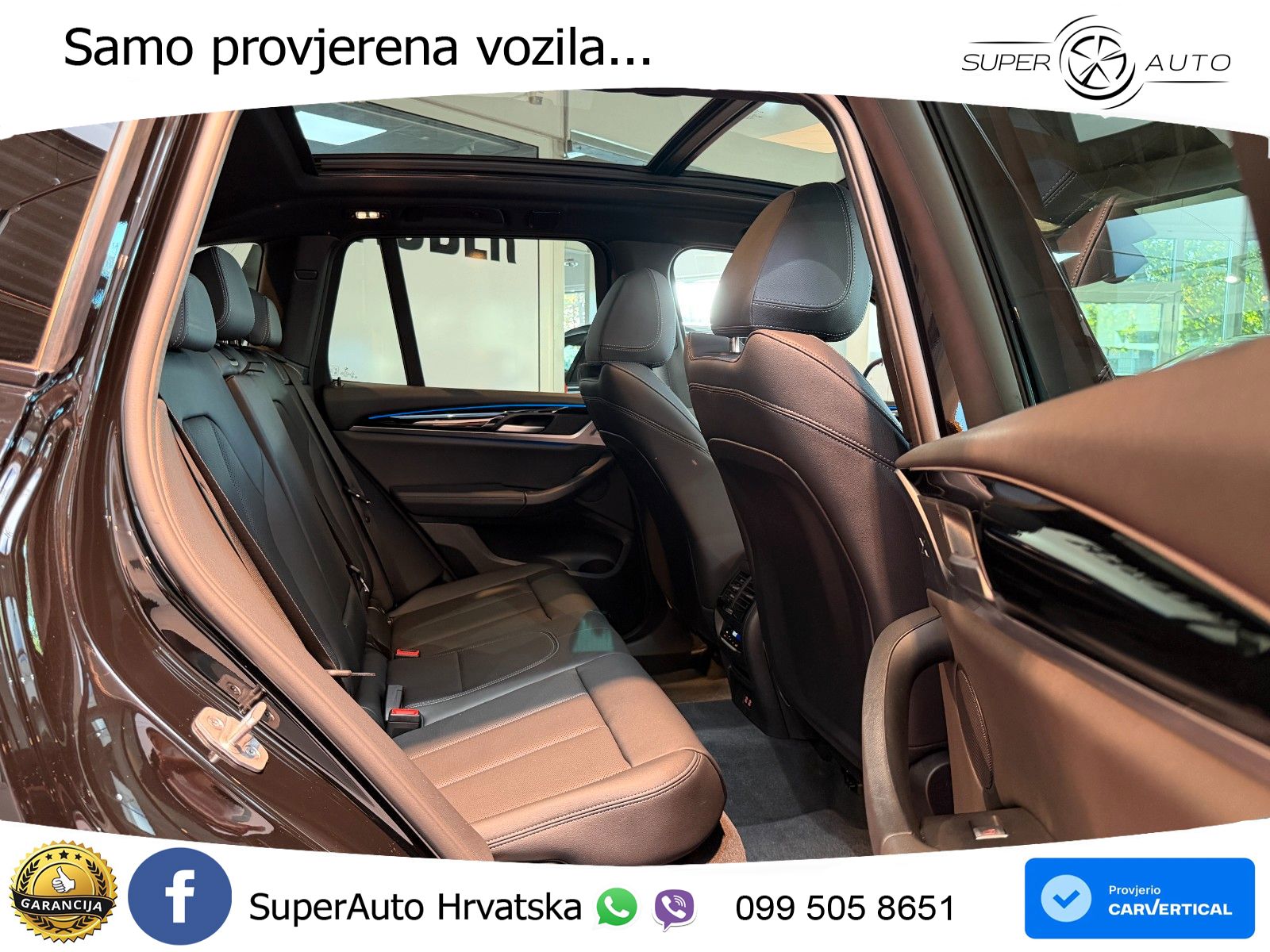 BMW X3 20i xDrive Steptronic M Sport