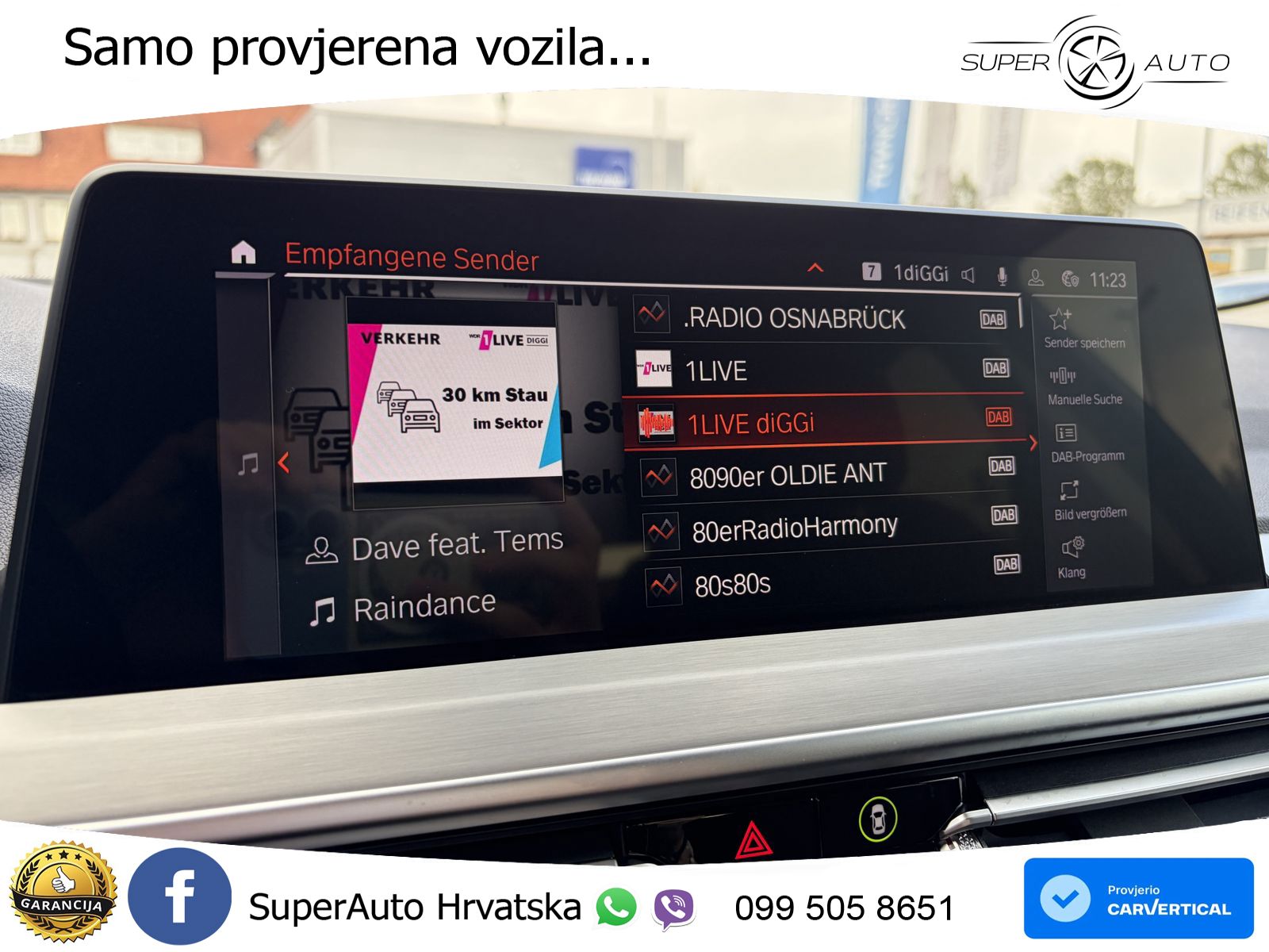 BMW X3 30i xDrive Steptronic
