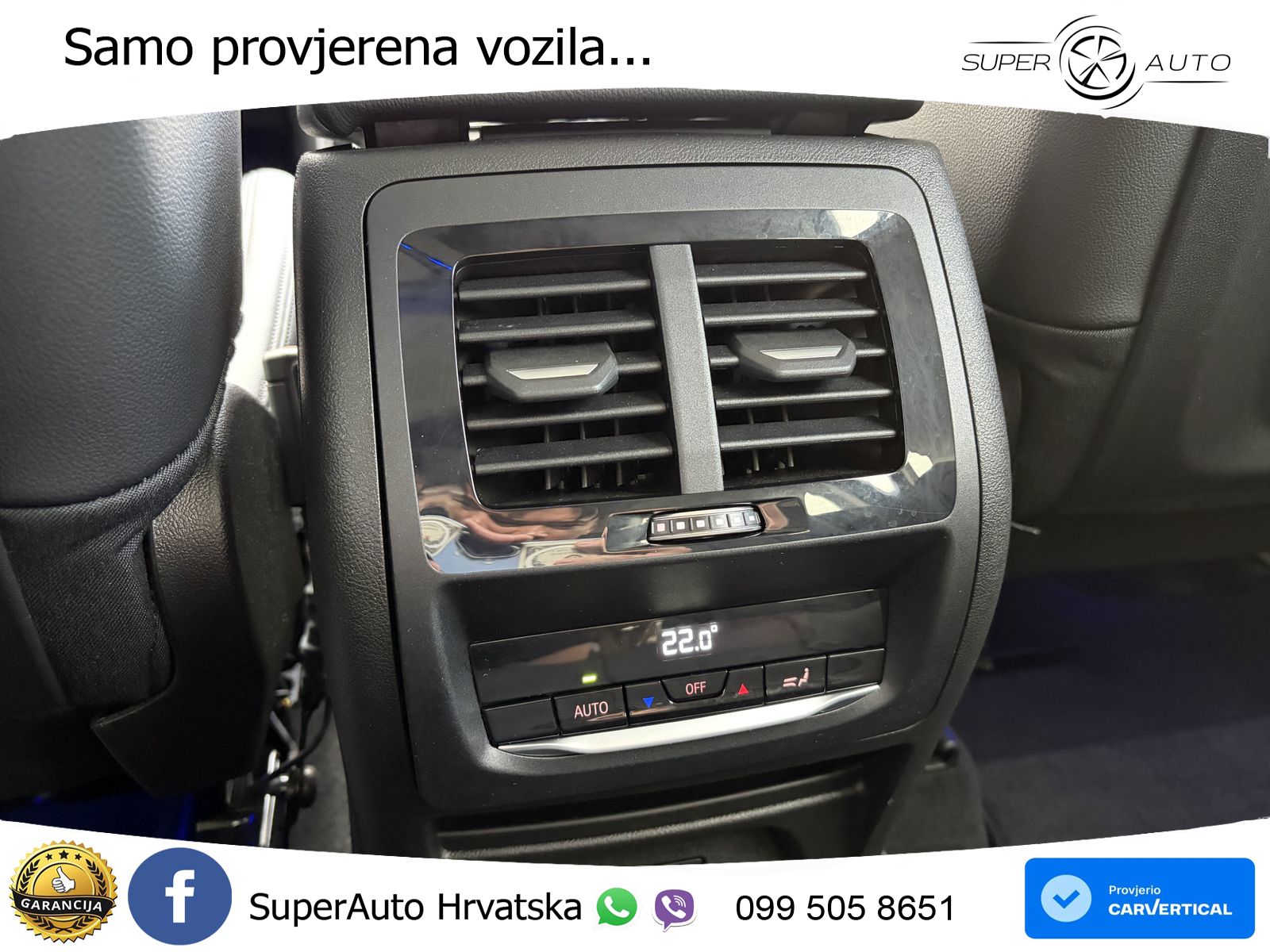 BMW X3 30i xDrive Steptronic