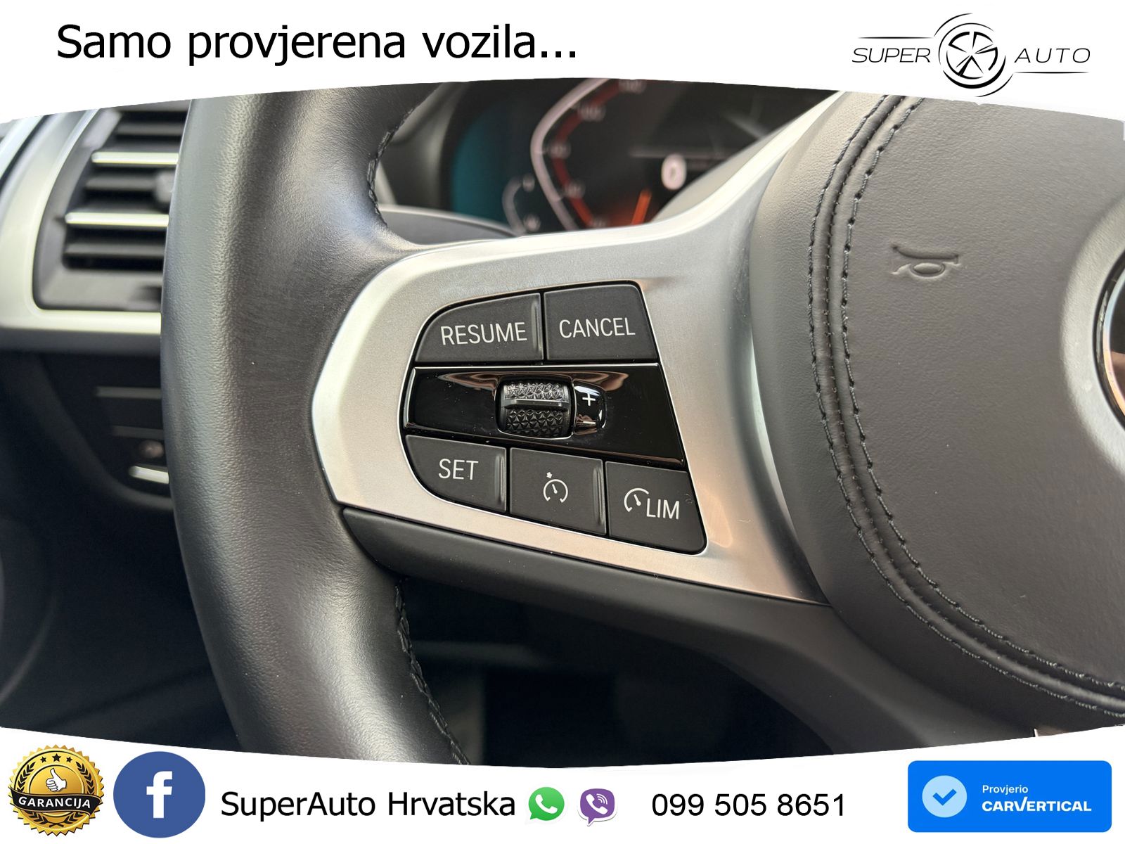 BMW X3 30i xDrive Steptronic