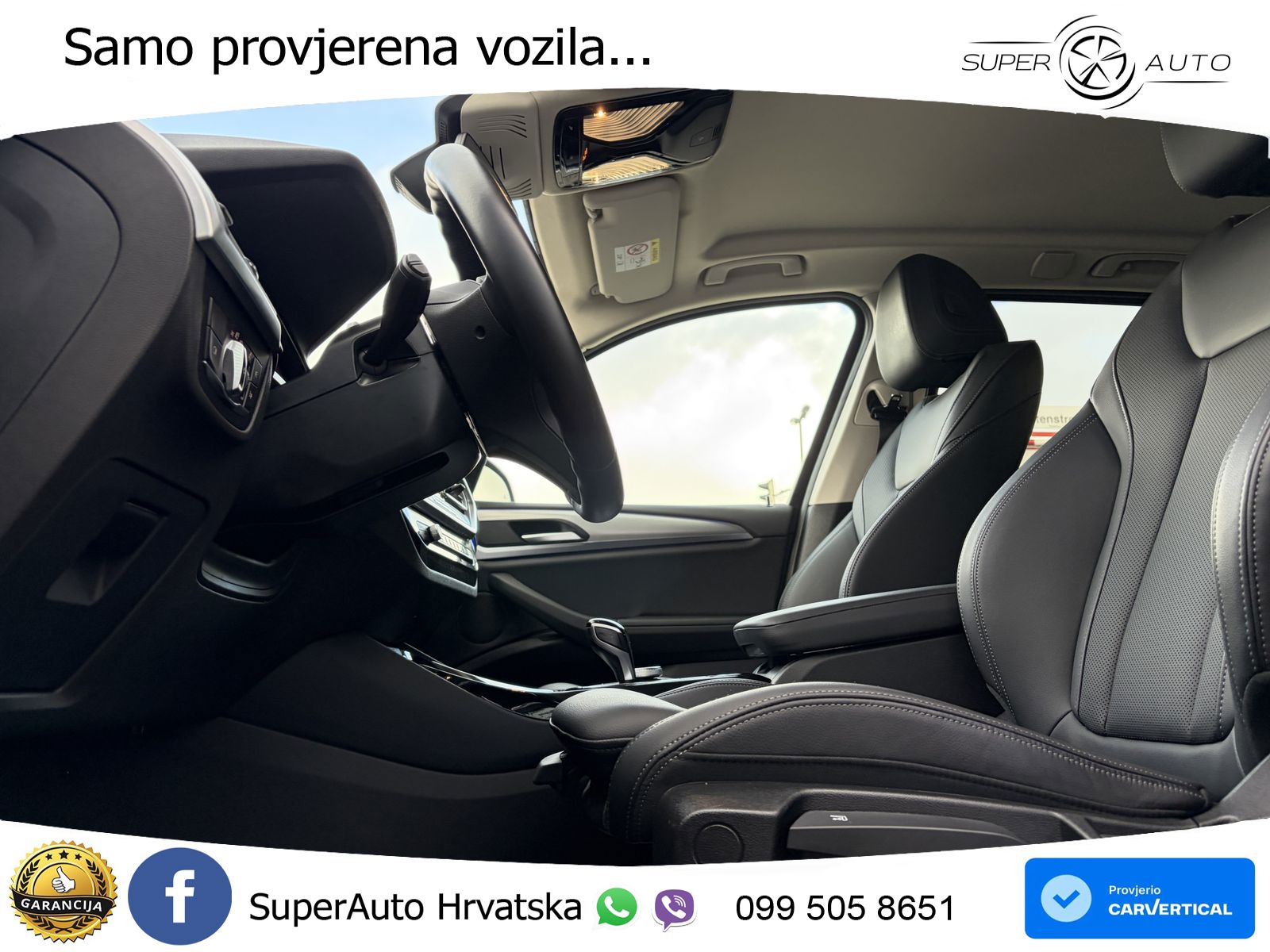 BMW X3 30i xDrive Steptronic