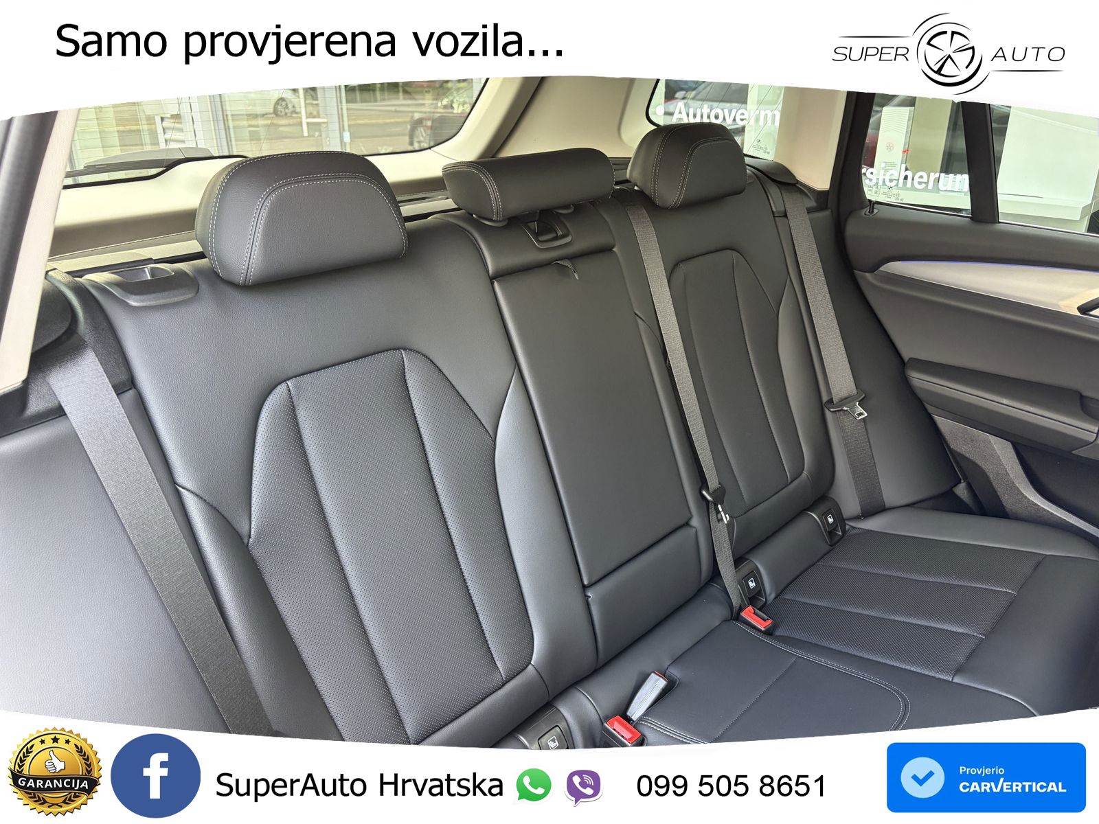 BMW X3 30i xDrive Steptronic