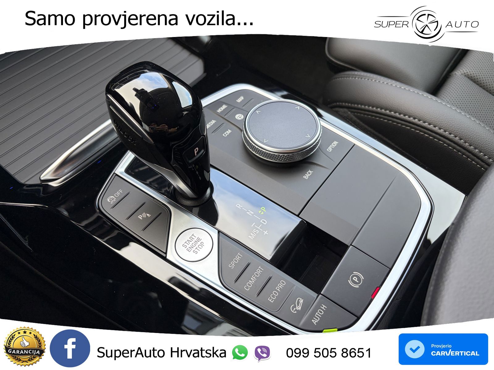 BMW X3 30i xDrive Steptronic
