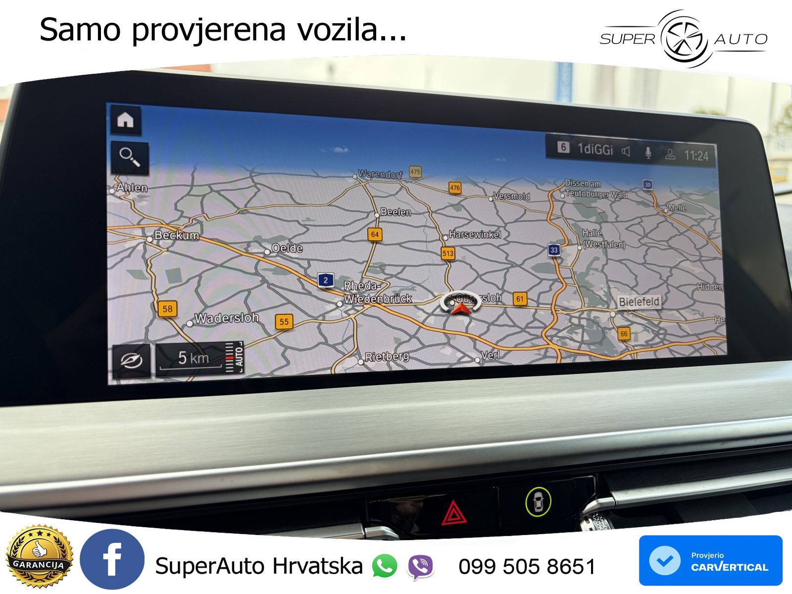 BMW X3 30i xDrive Steptronic