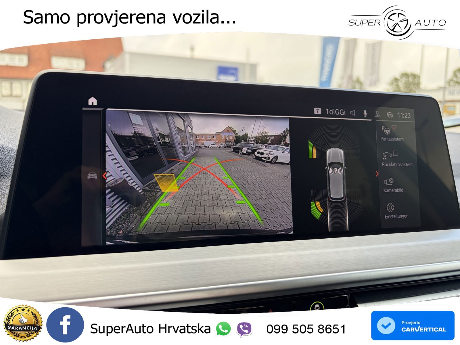 BMW X3 30i xDrive Steptronic