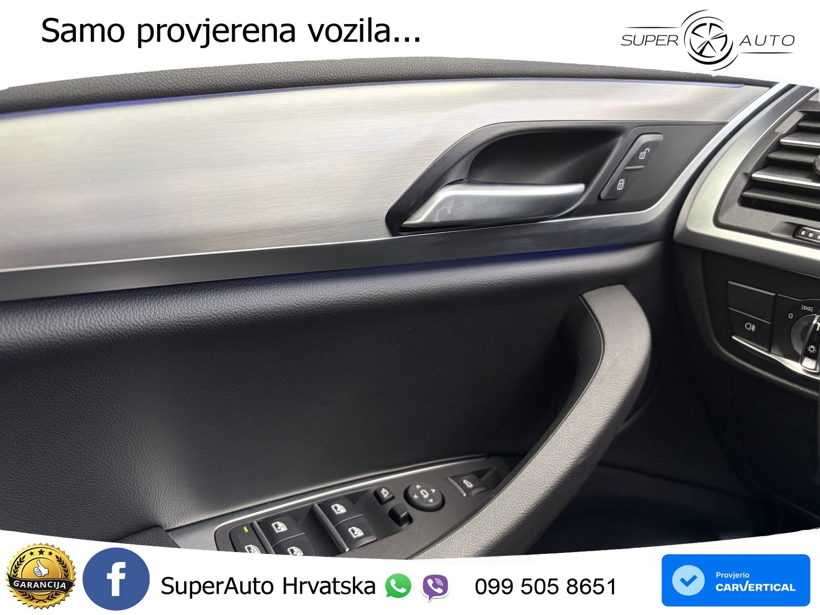 BMW X3 30i xDrive Steptronic