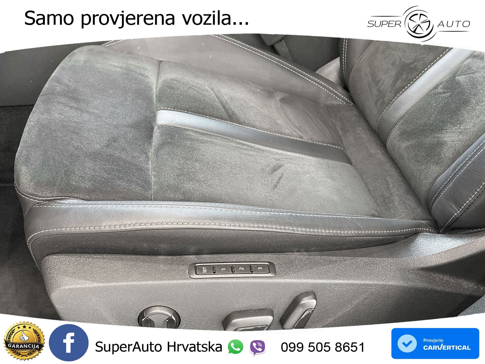 Škoda Octavia Combi 2.0 TDI (150 KS) DSG Selection LED+GR SJED+ACC