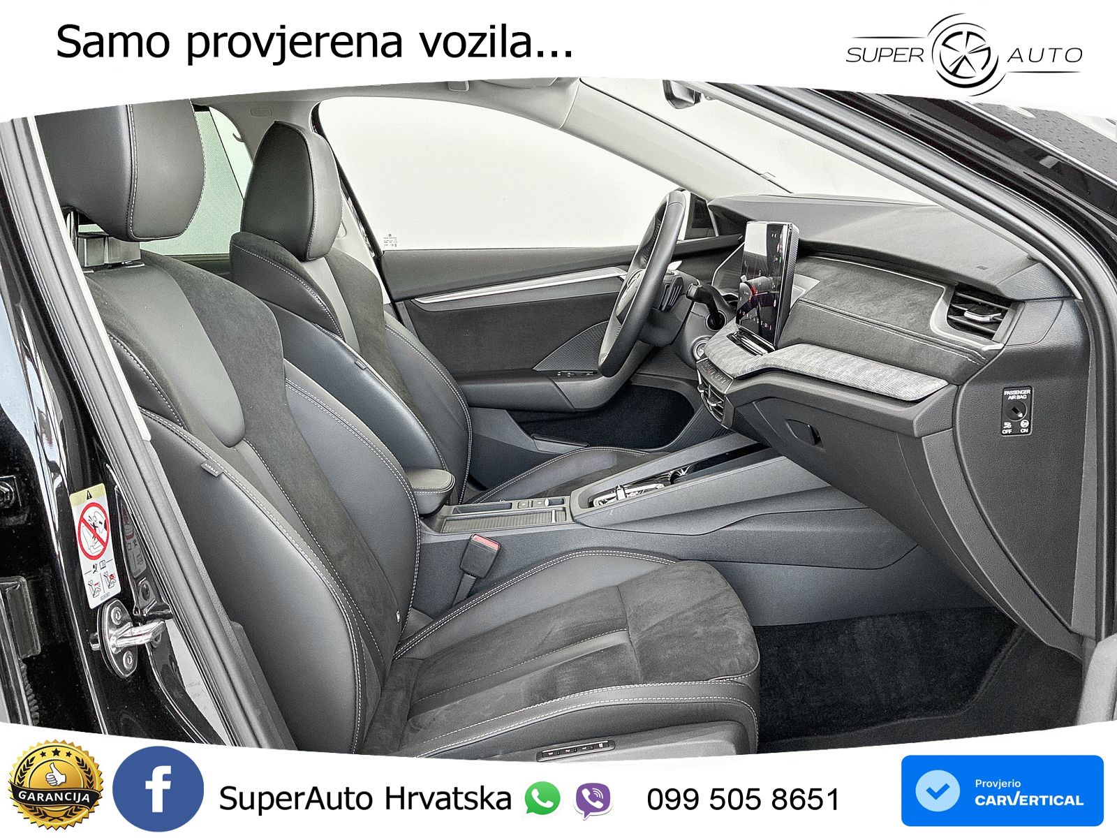 Škoda Octavia Combi 2.0 TDI (150 KS) DSG Selection LED+GR SJED+ACC