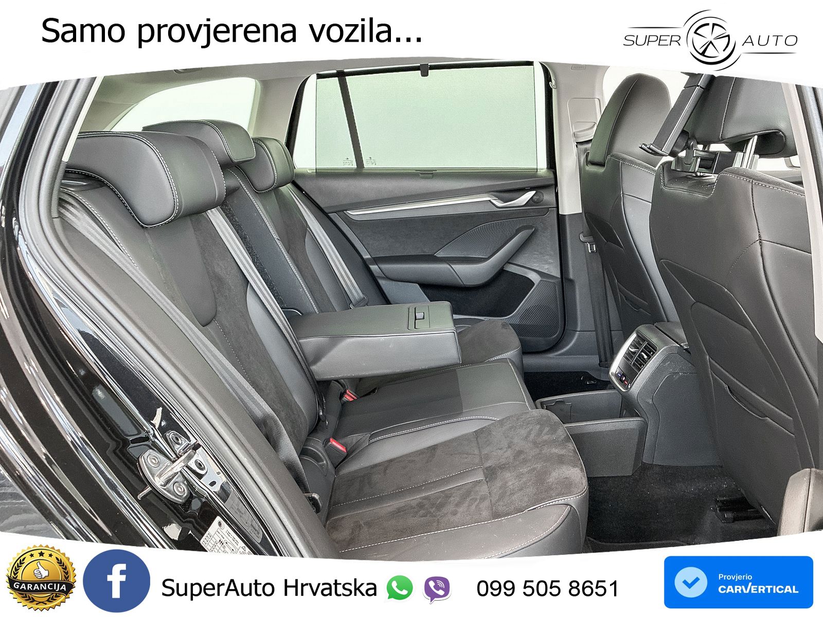Škoda Octavia Combi 2.0 TDI (150 KS) DSG Selection LED+GR SJED+ACC