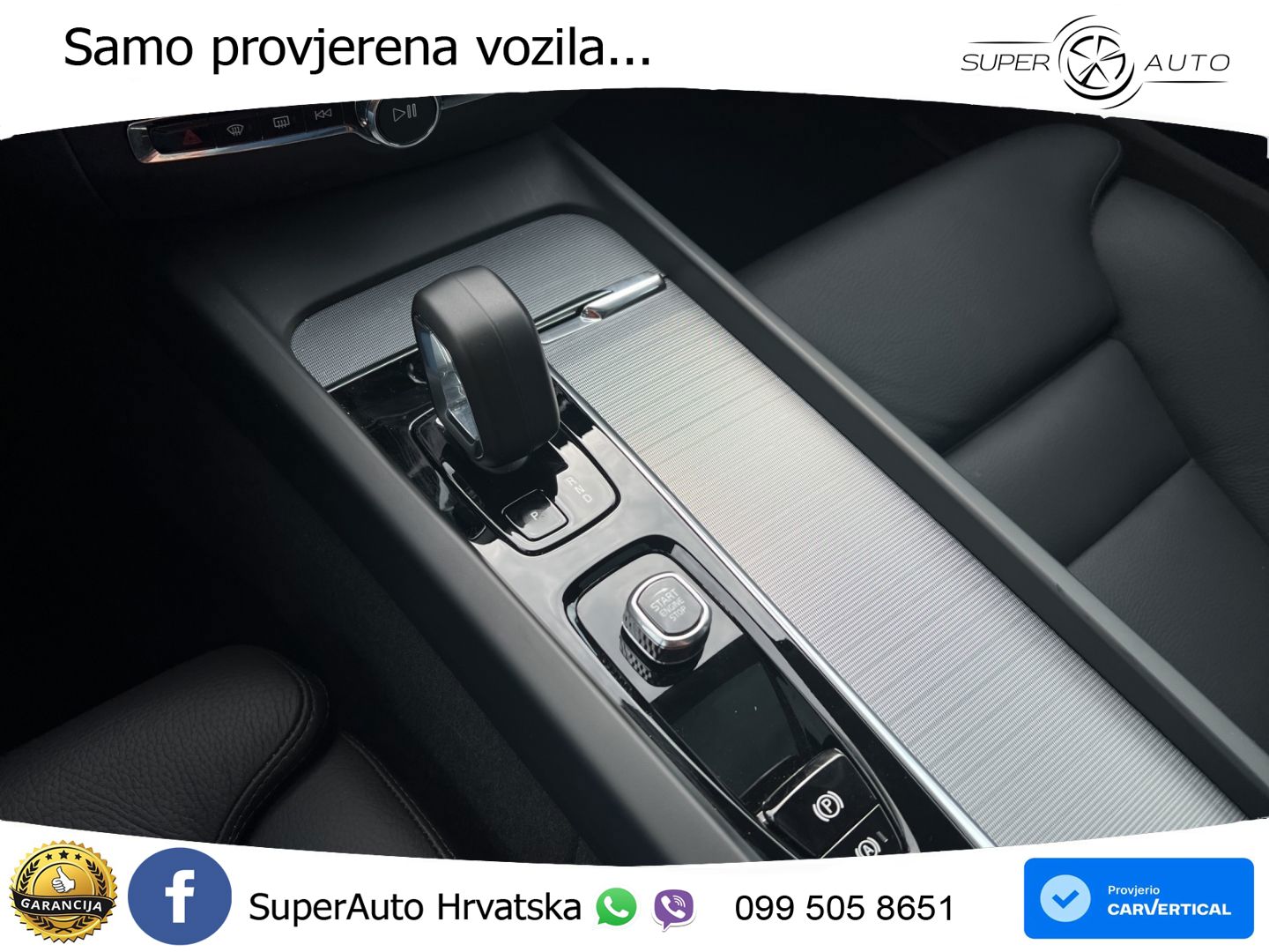 Volvo V60 2.0 B4 Benzin DCT ACC+HEAD+4xGR SJED+360+PANO