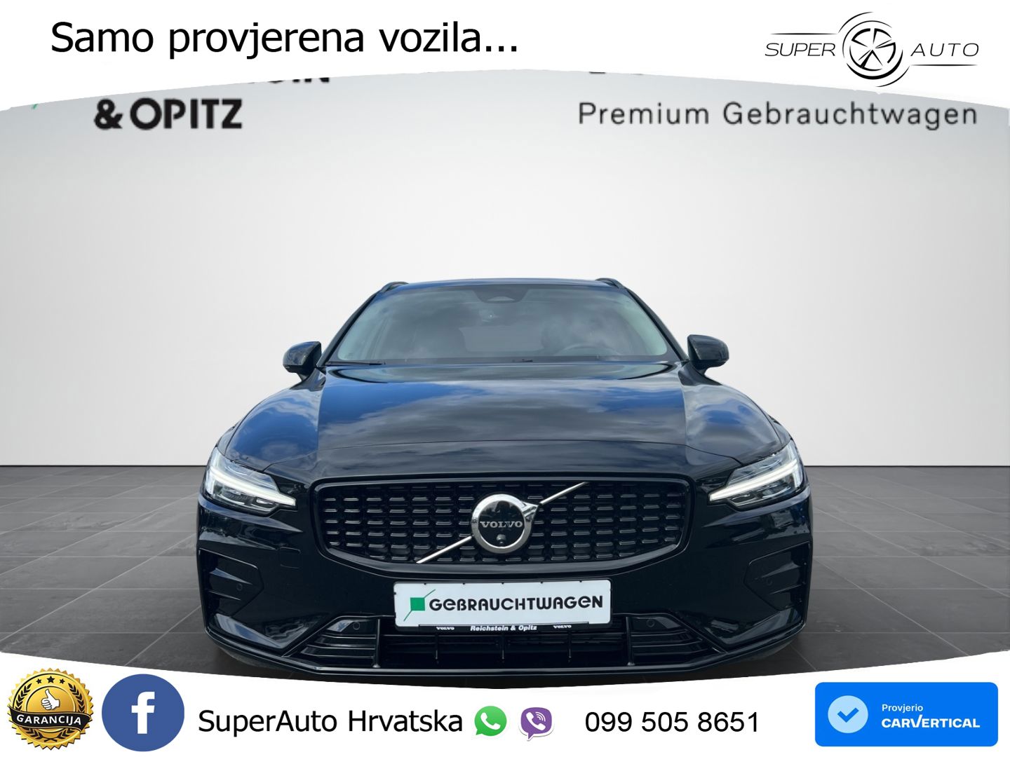 Volvo V60 2.0 B4 Benzin DCT ACC+HEAD+4xGR SJED+360+PANO