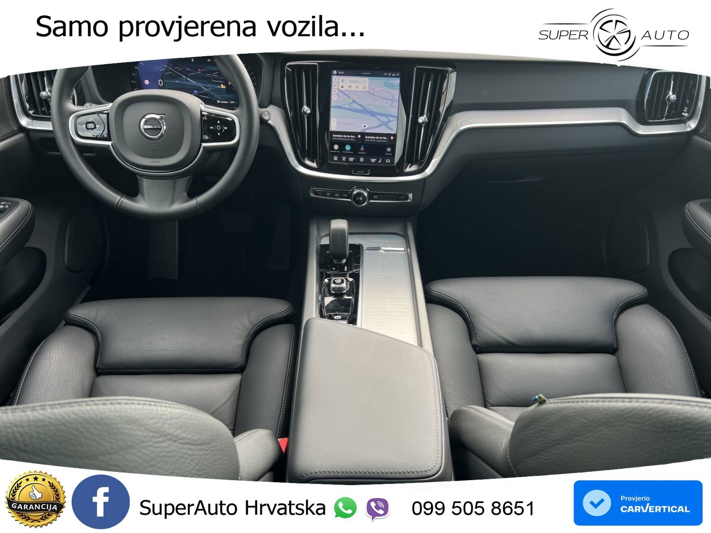 Volvo V60 2.0 B4 Benzin DCT ACC+HEAD+4xGR SJED+360+PANO