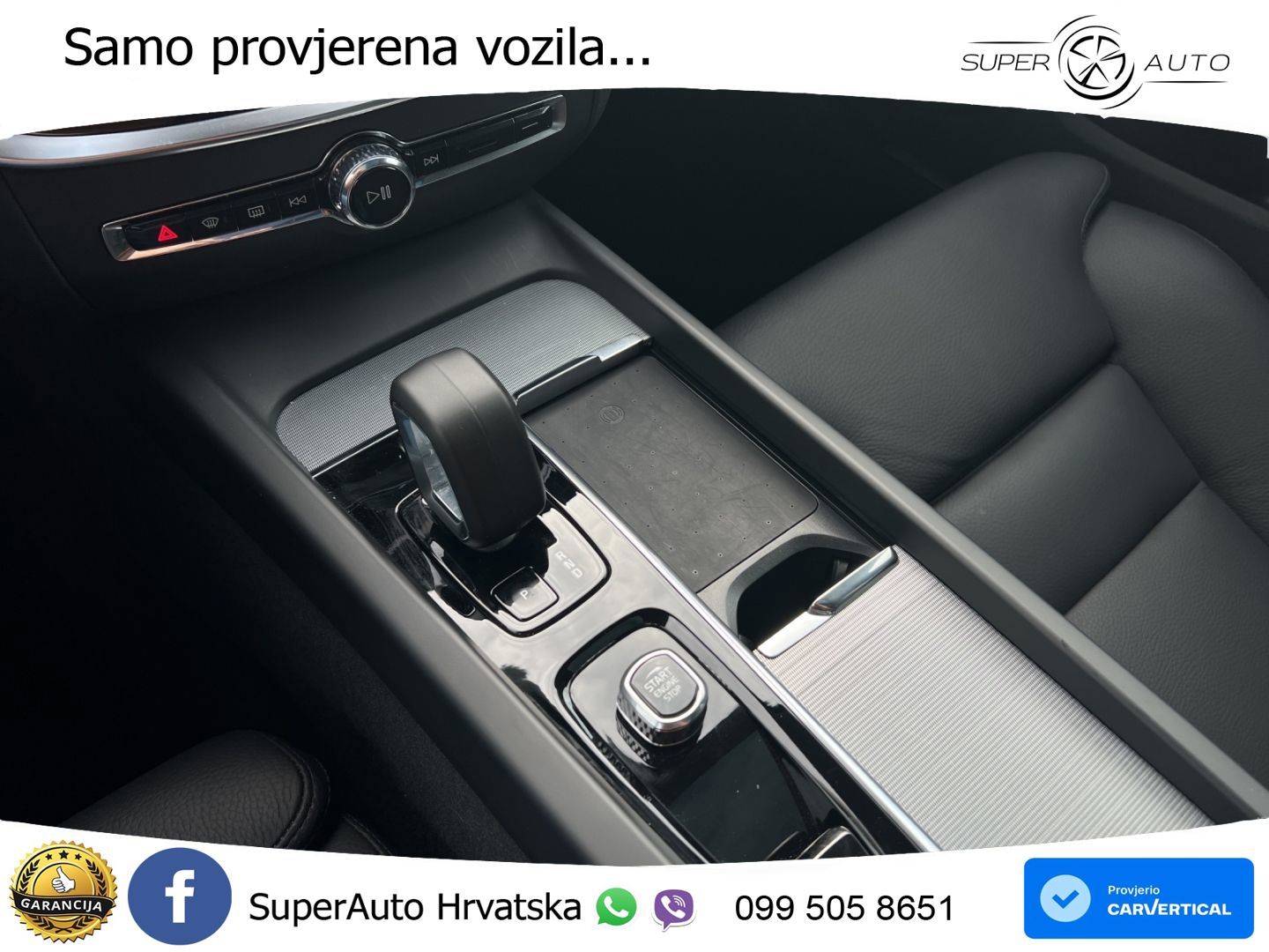Volvo V60 2.0 B4 Benzin DCT ACC+HEAD+4xGR SJED+360+PANO
